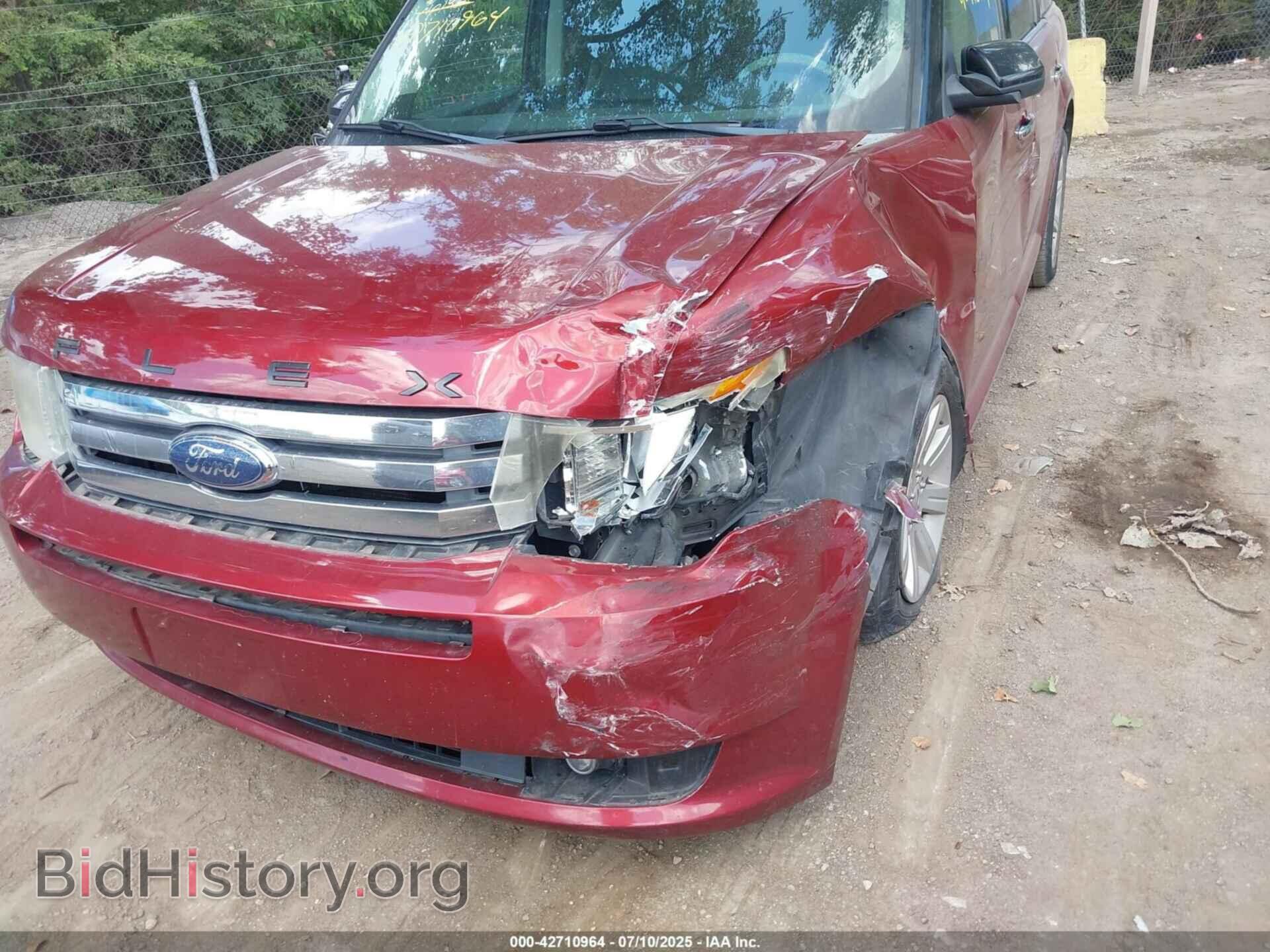 2009 FORD FLEX - VIN: 2FMDK52C19BA80478 - Фото 6