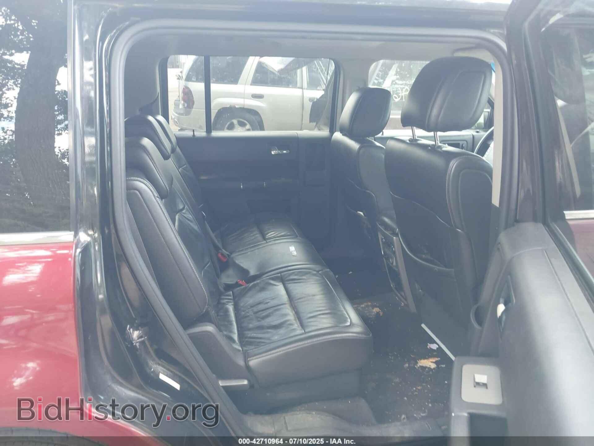 2009 FORD FLEX - VIN: 2FMDK52C19BA80478 - Фото 8