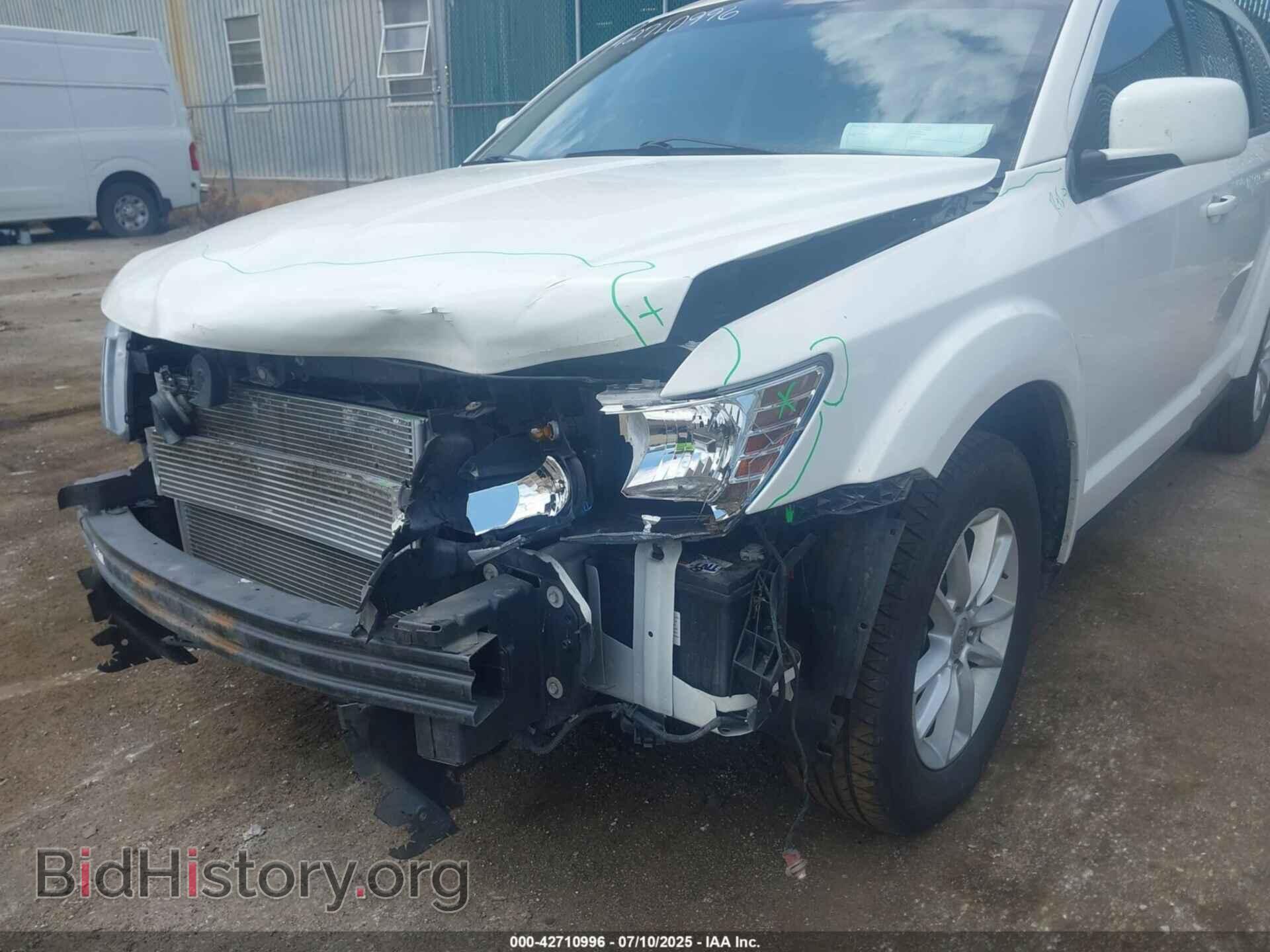 2017 DODGE JOURNEY - VIN: 3C4PDCBB7HT559403 - Фото 6