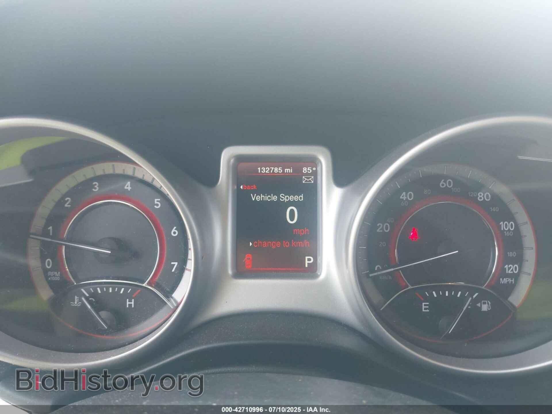2017 DODGE JOURNEY - VIN: 3C4PDCBB7HT559403 - Фото 7