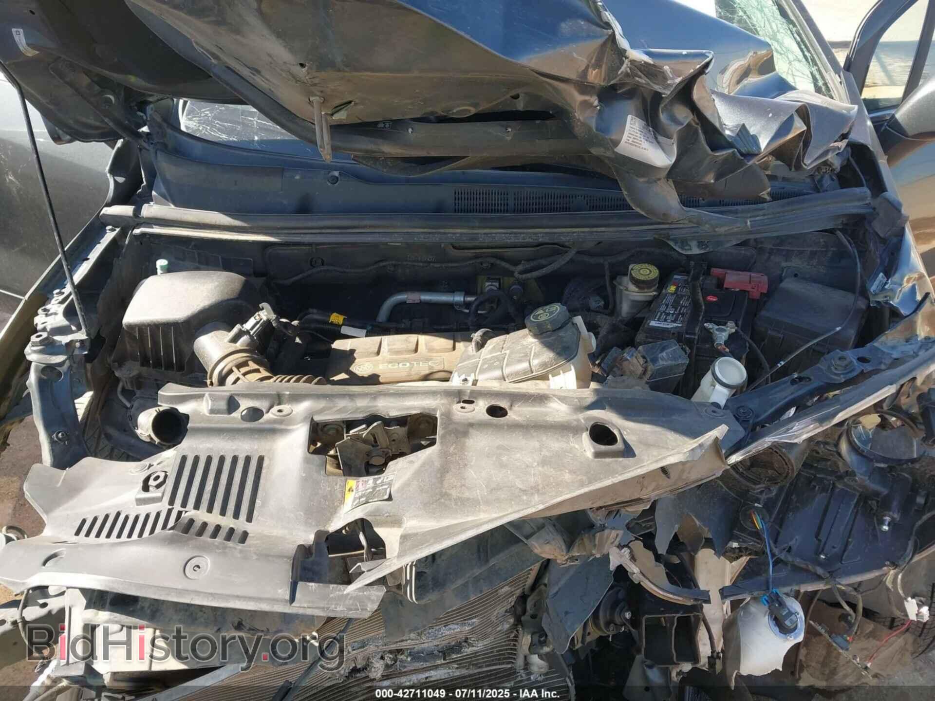 2018 BUICK ENCORE - VIN: KL4CJASBXJB593378 - Фото 10