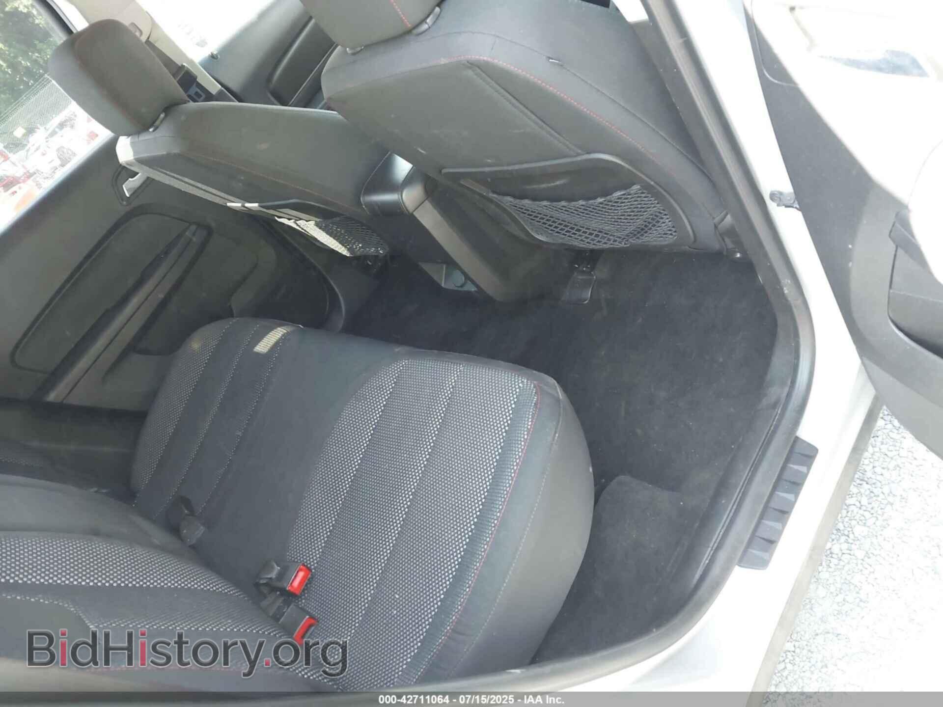 2013 GMC TERRAIN - VIN: 2GKALSEK8D6205083 - Photo 8