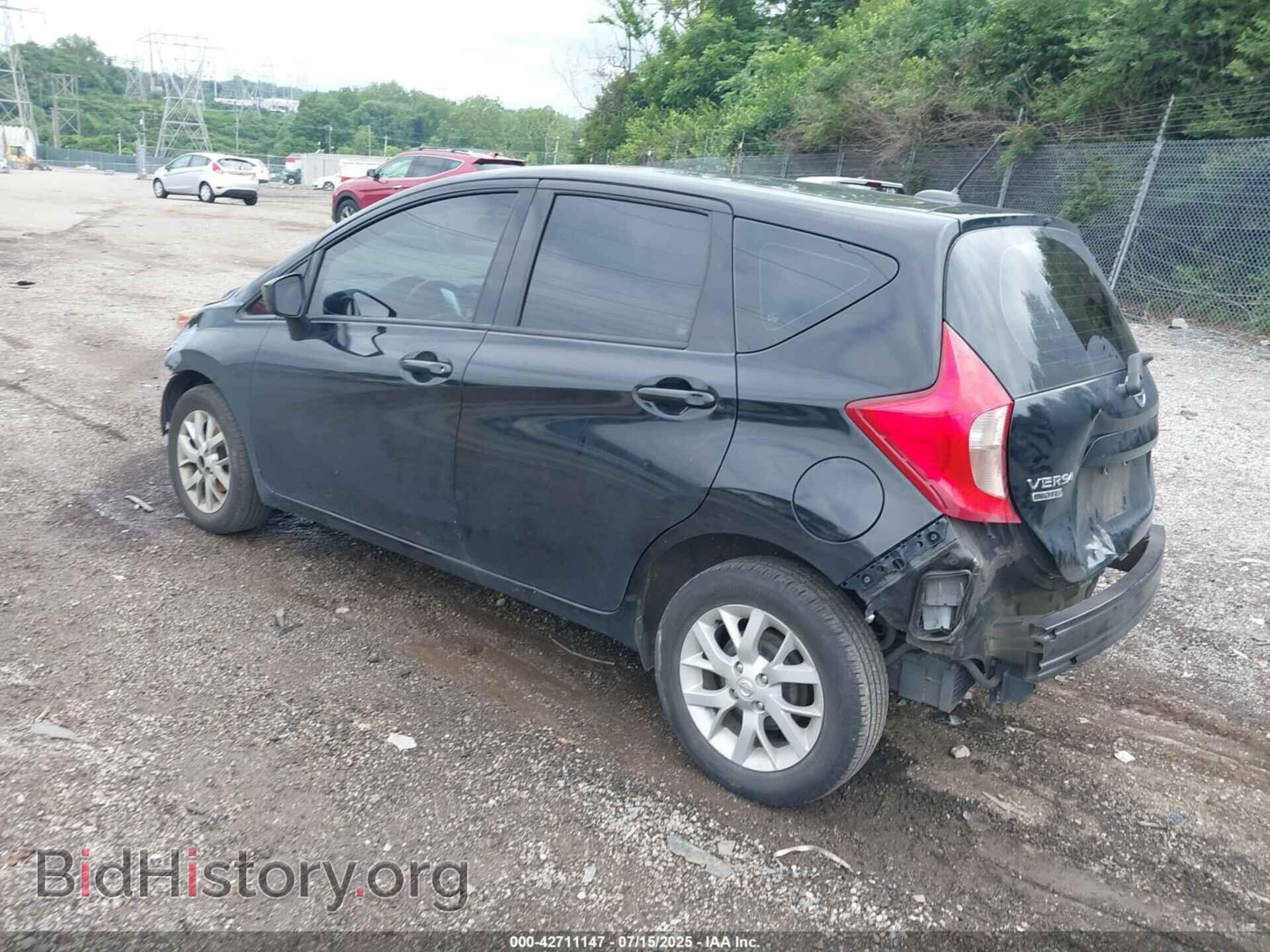 2017 NISSAN VERSA NOTE - VIN: 3N1CE2CP5HL374771 - Фото 3