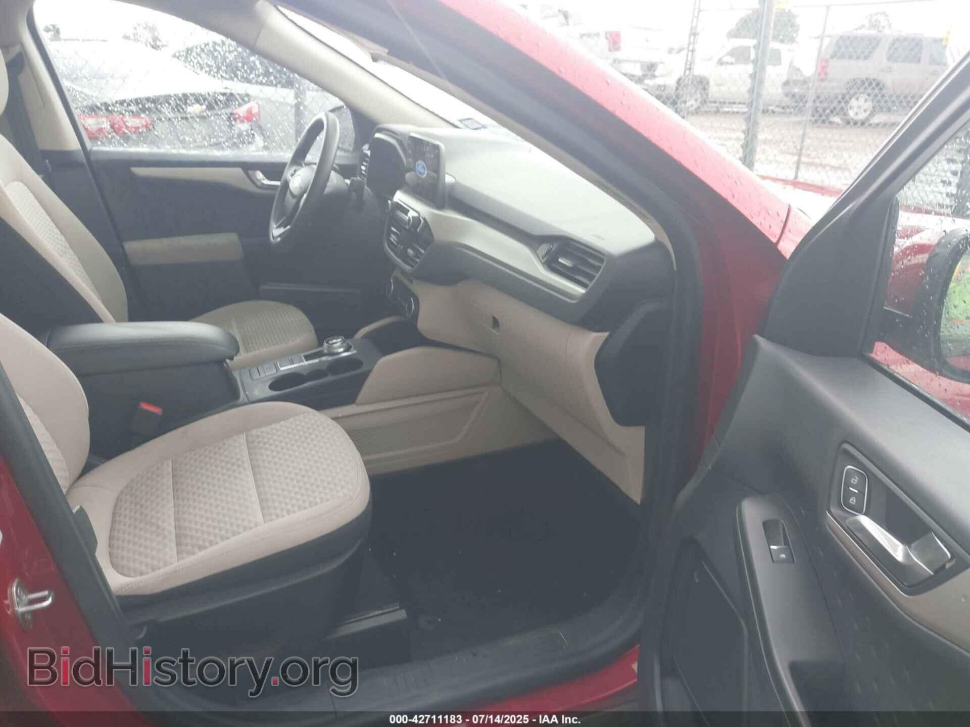 2020 FORD ESCAPE - VIN: 1FMCU0G6XLUA62350 - Фото 5