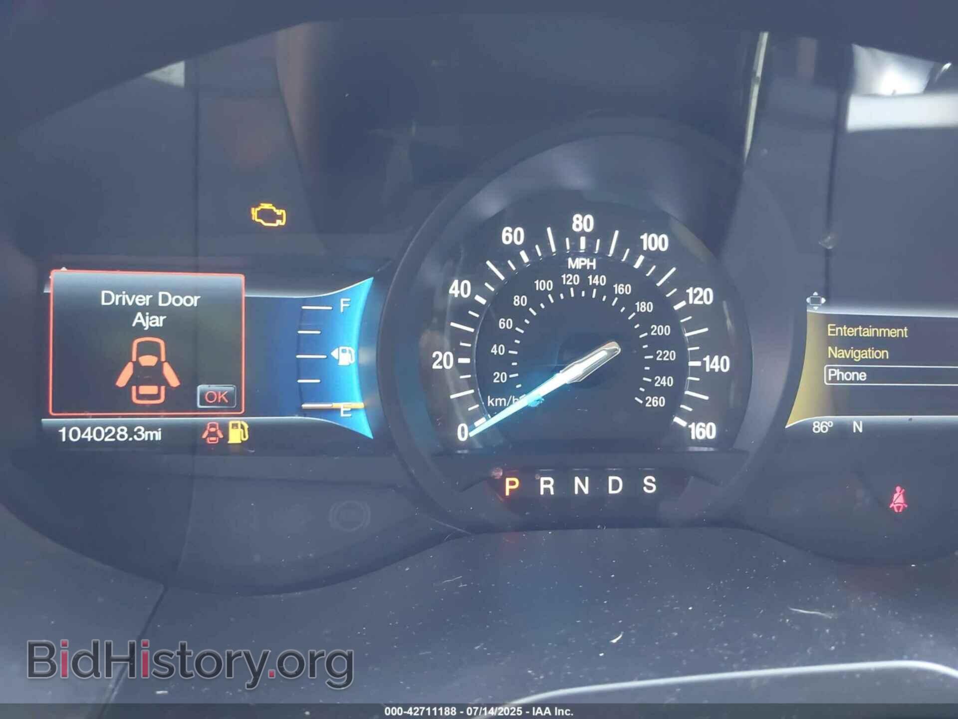 2016 FORD EDGE - VIN: 2FMPK4J96GBC05808 - Фото 7