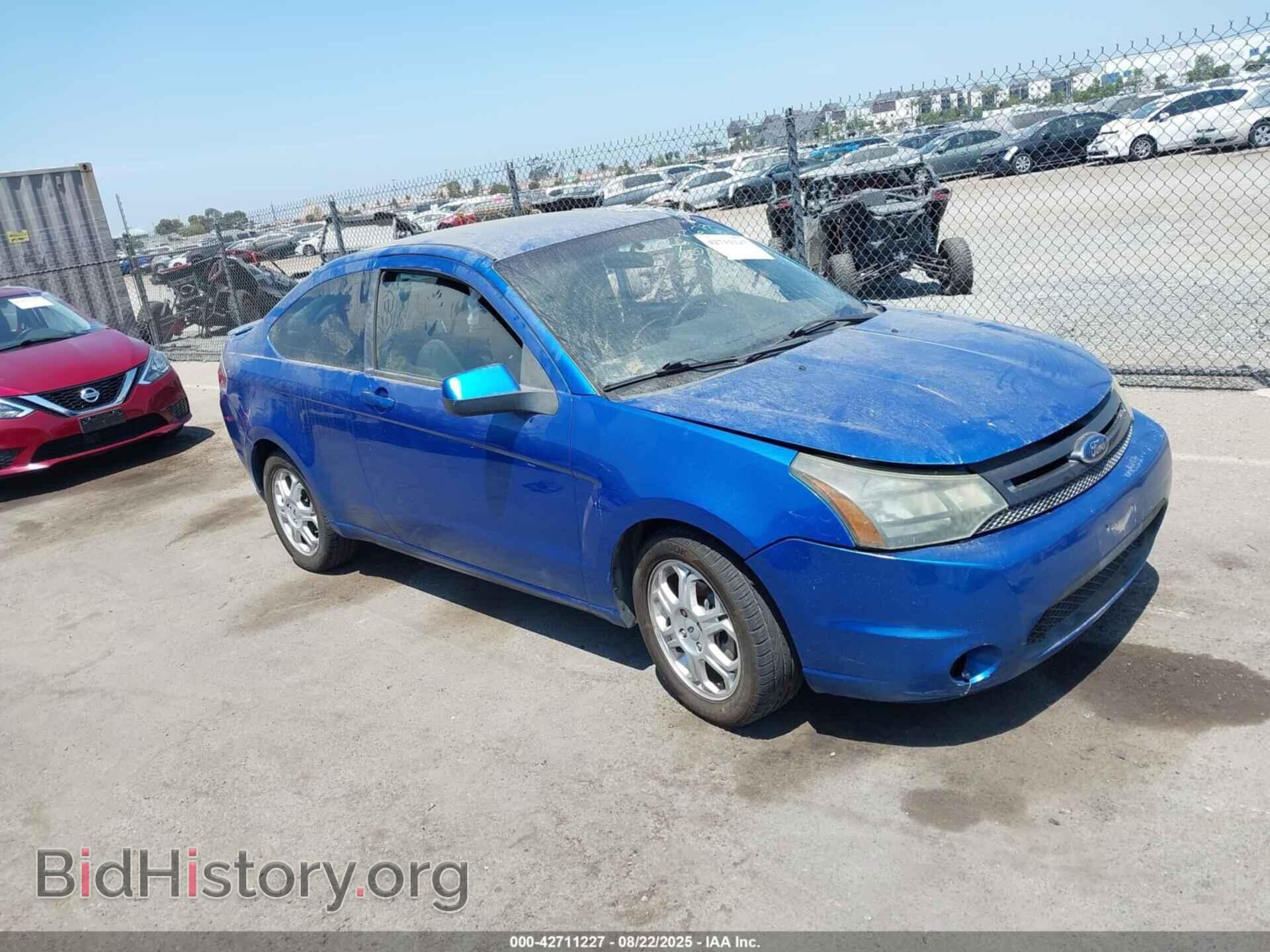 Фотография 1FAHP3CN9AW179439 - FORD FOCUS 2010
