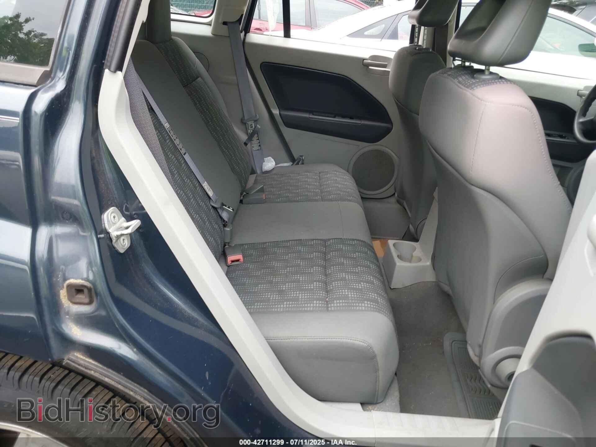 2007 DODGE CALIBER - VIN: 1B3HB48B87D579043 - Photo 8