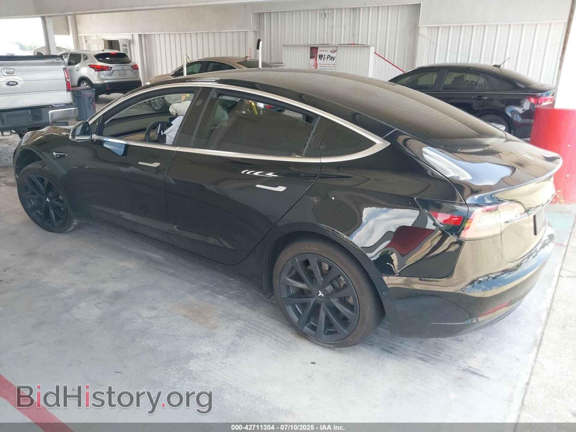 2019 TESLA MODEL 3 - VIN: 5YJ3E1EB3KF451765 - Photo 3
