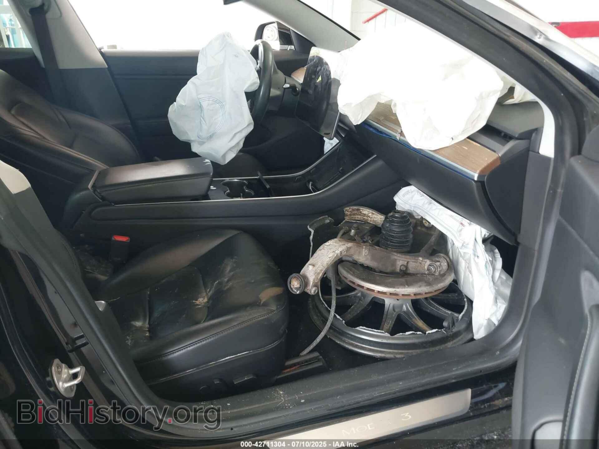 2019 TESLA MODEL 3 - VIN: 5YJ3E1EB3KF451765 - Photo 5