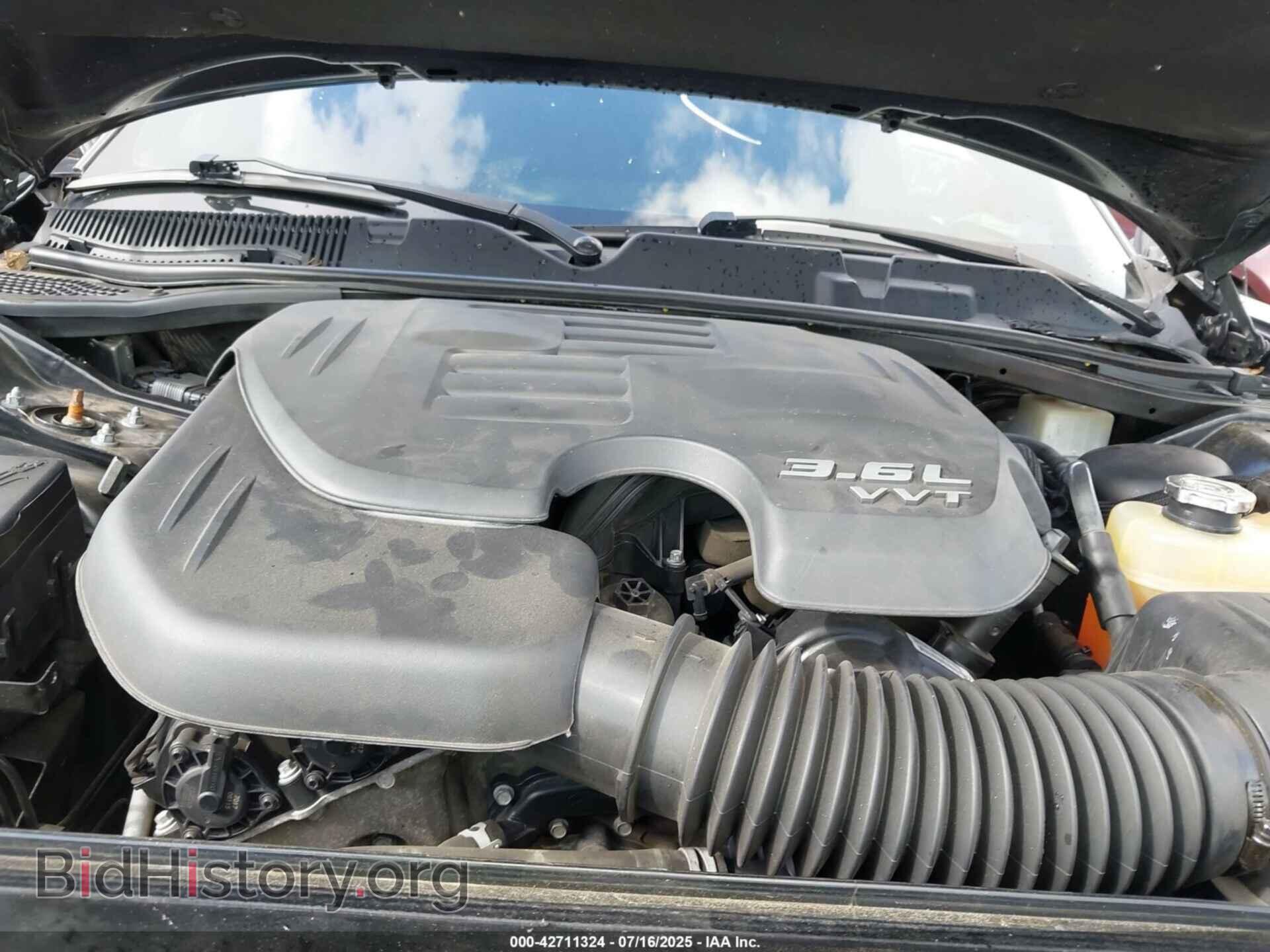 2017 DODGE CHALLENGER - VIN: 2C3CDZAG1HH568254 - Фото 10