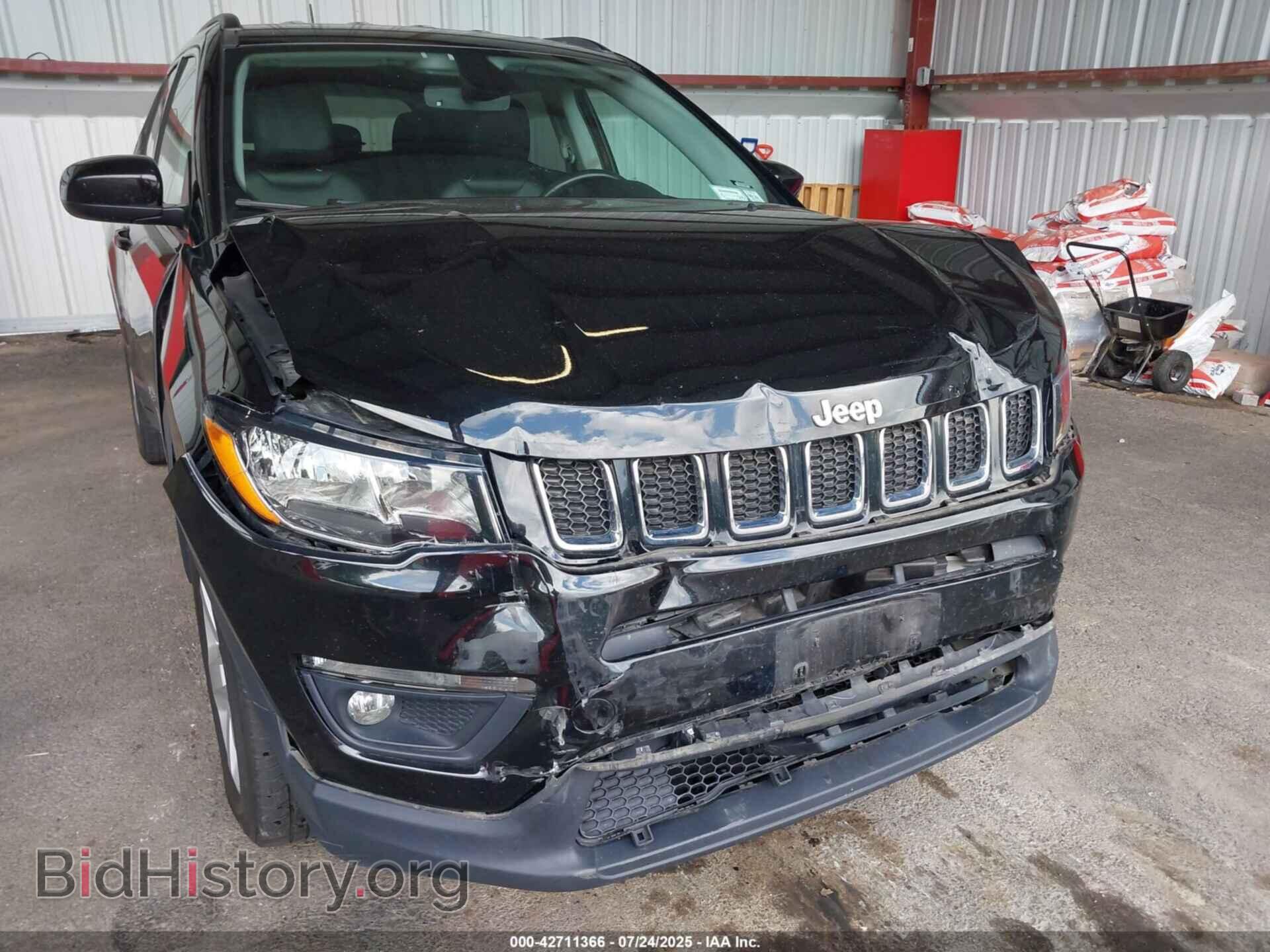 2018 JEEP COMPASS - VIN: 3C4NJDBB4JT457018 - Фото 6