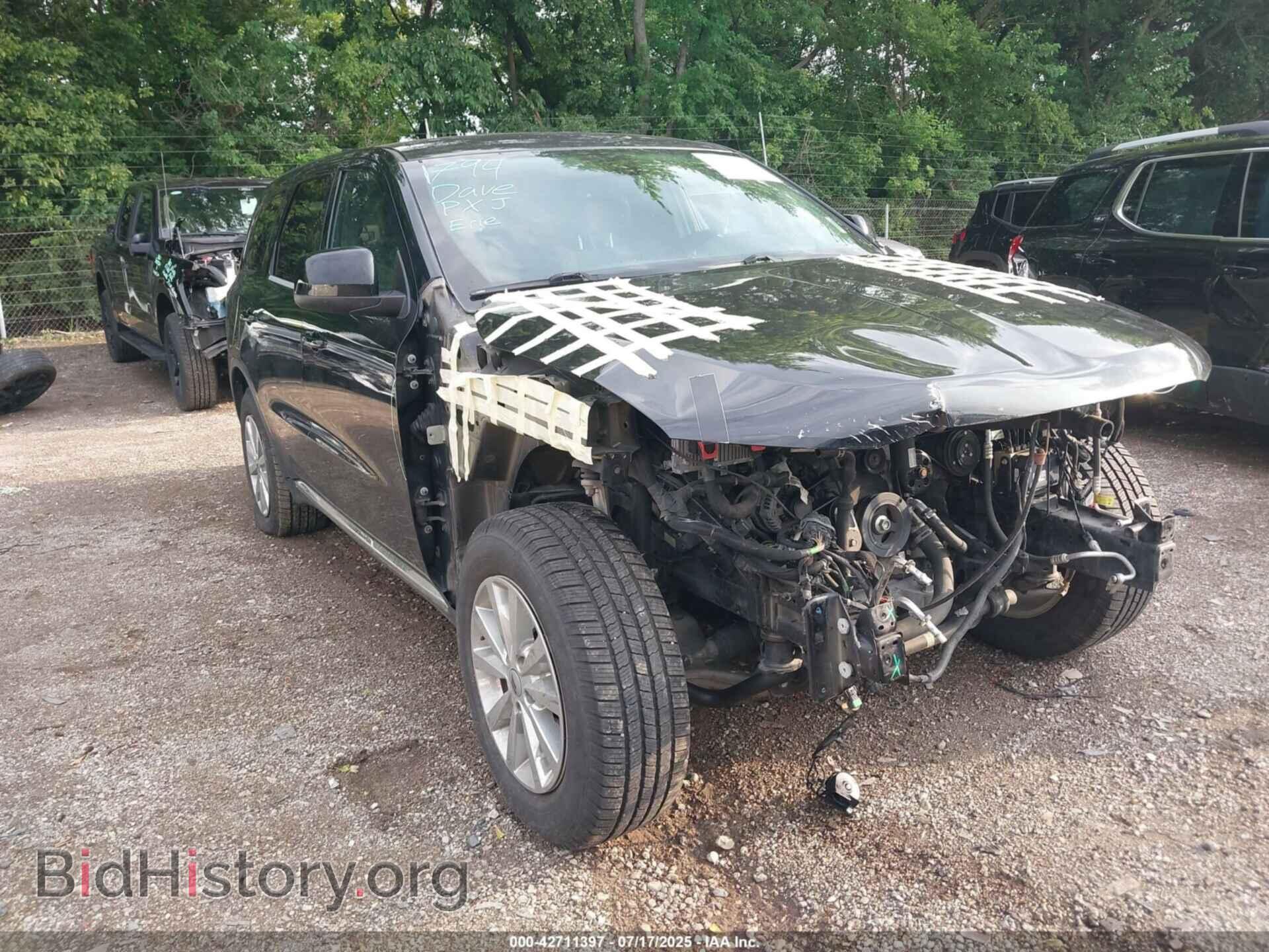 Фотография 1C4RDHAG6KC721754 - DODGE DURANGO 2019