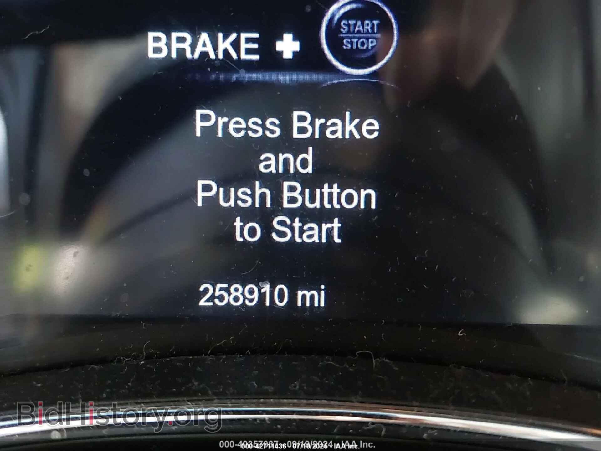 2014 DODGE DURANGO - VIN: 1C4RDHEG8EC520341 - Фото 7