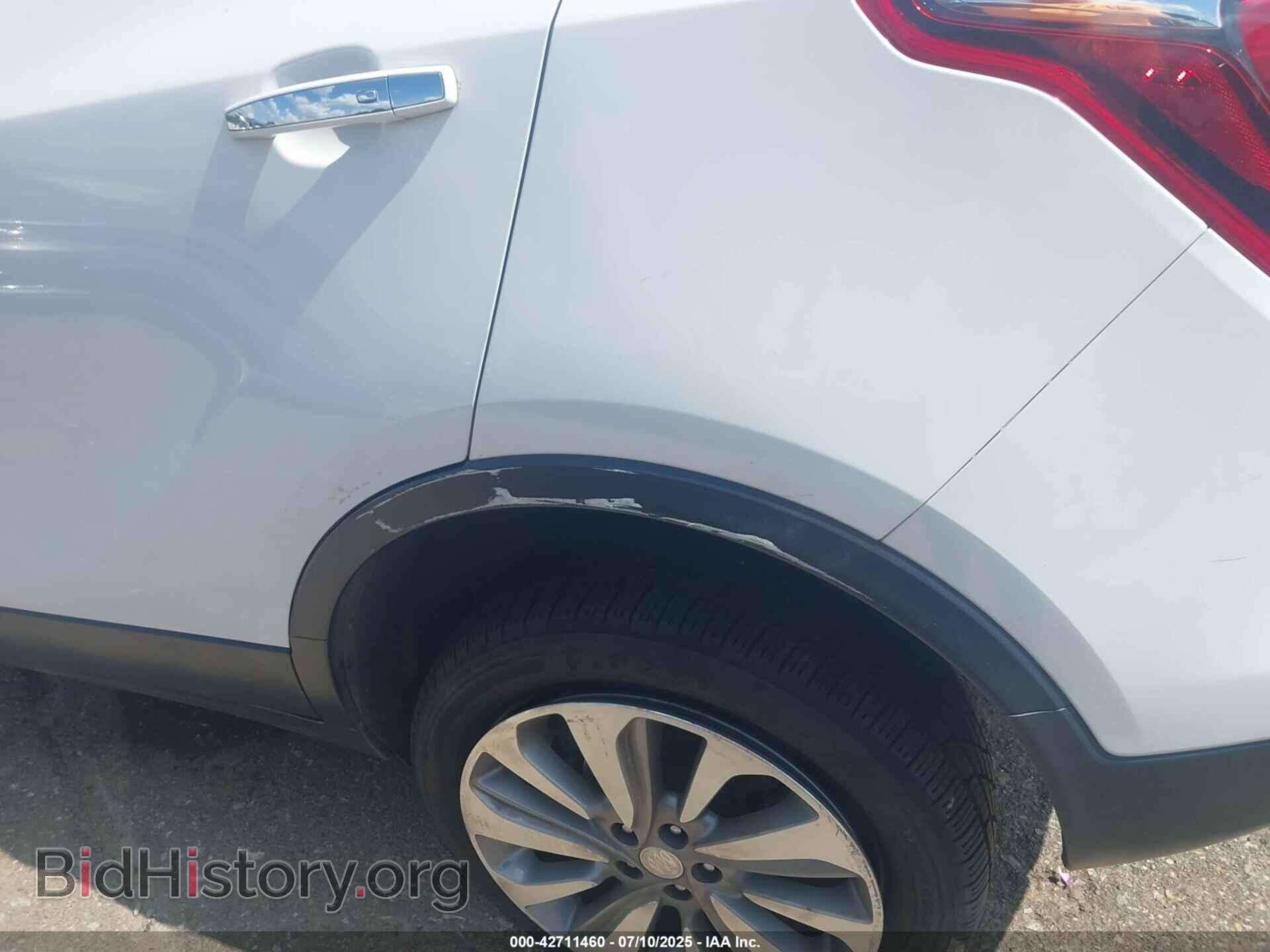 2018 BUICK ENCORE - VIN: KL4CJASB4JB719735 - Photo 19