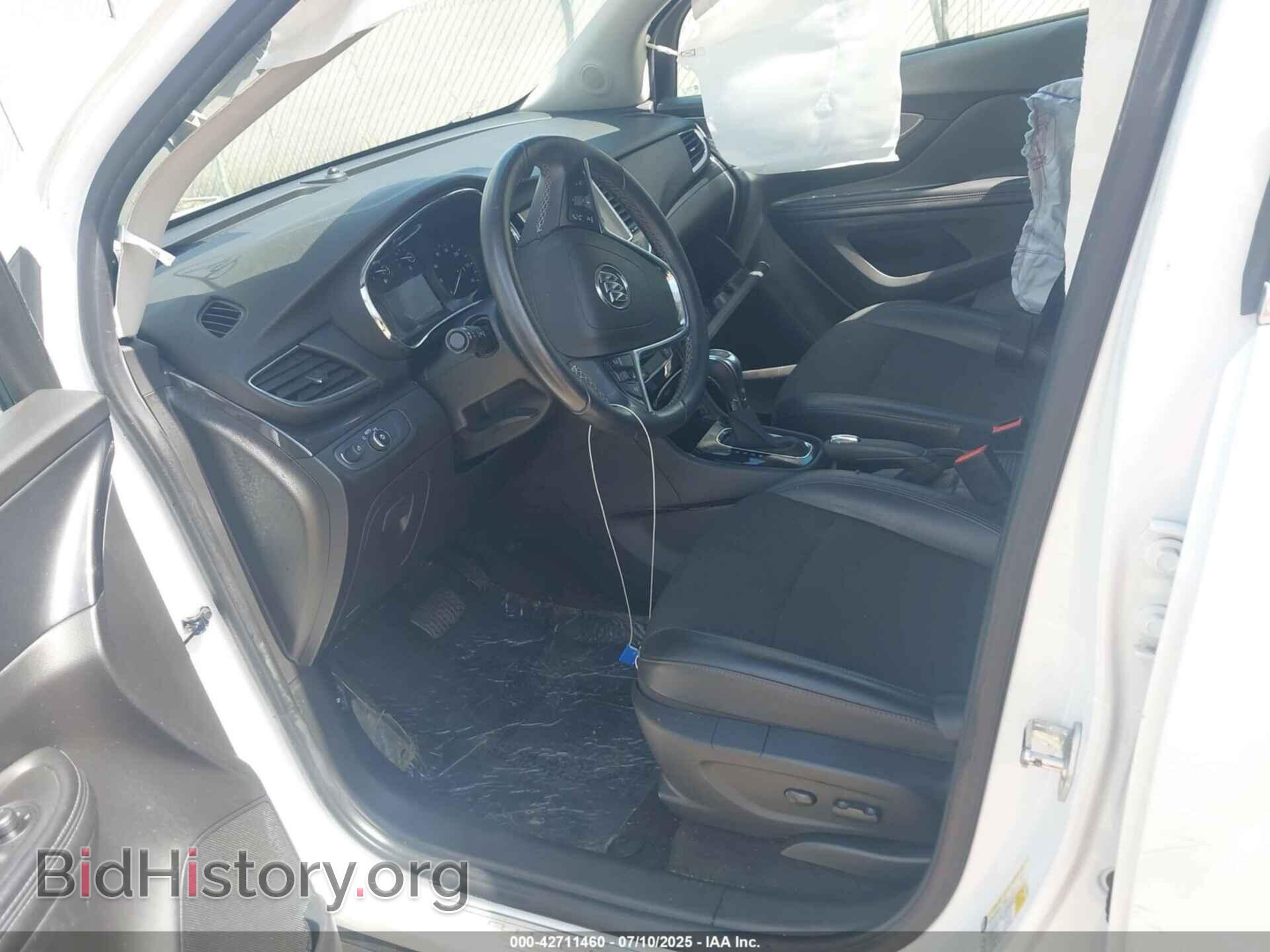 2018 BUICK ENCORE - VIN: KL4CJASB4JB719735 - Photo 5