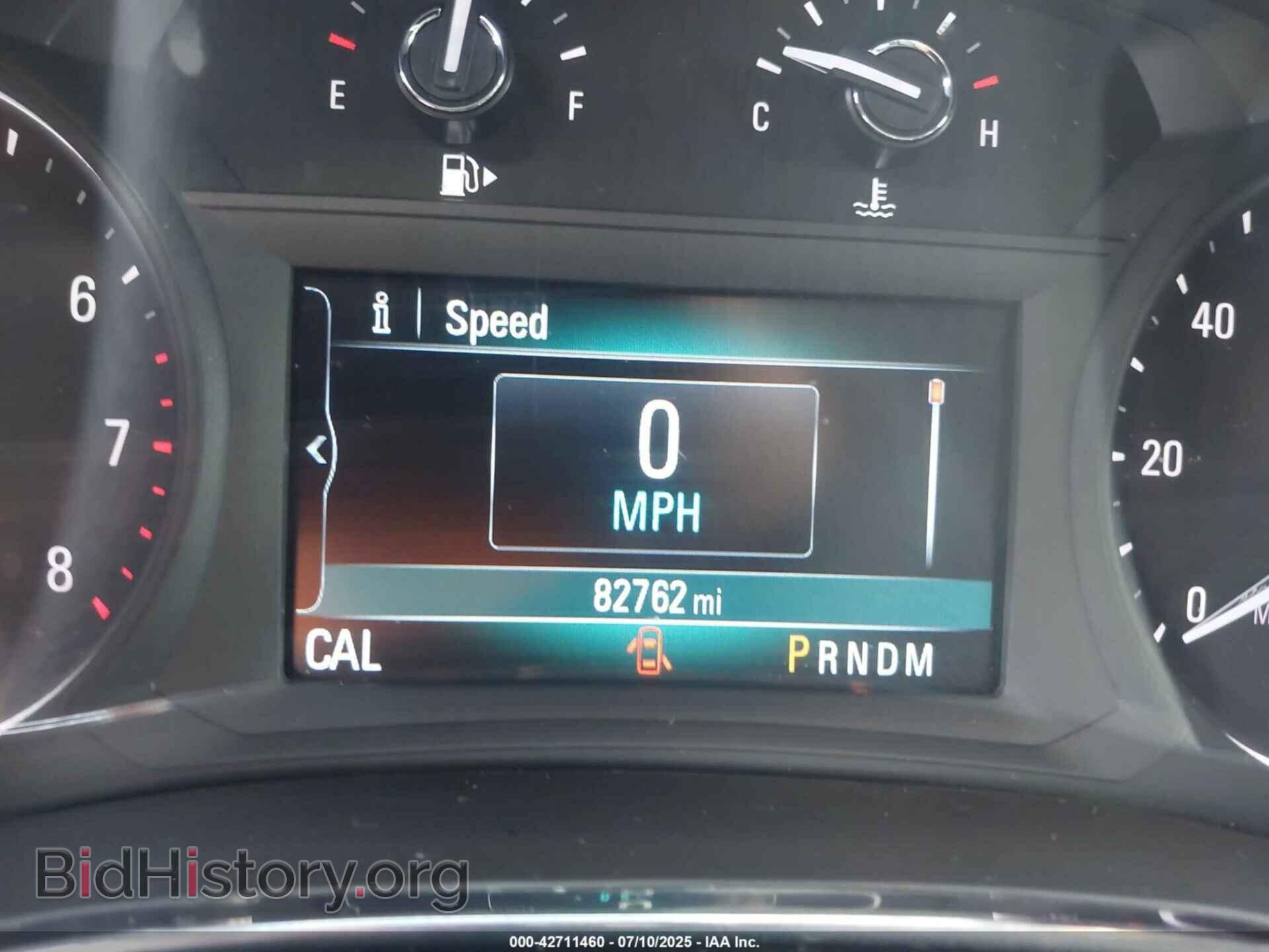 2018 BUICK ENCORE - VIN: KL4CJASB4JB719735 - Photo 7