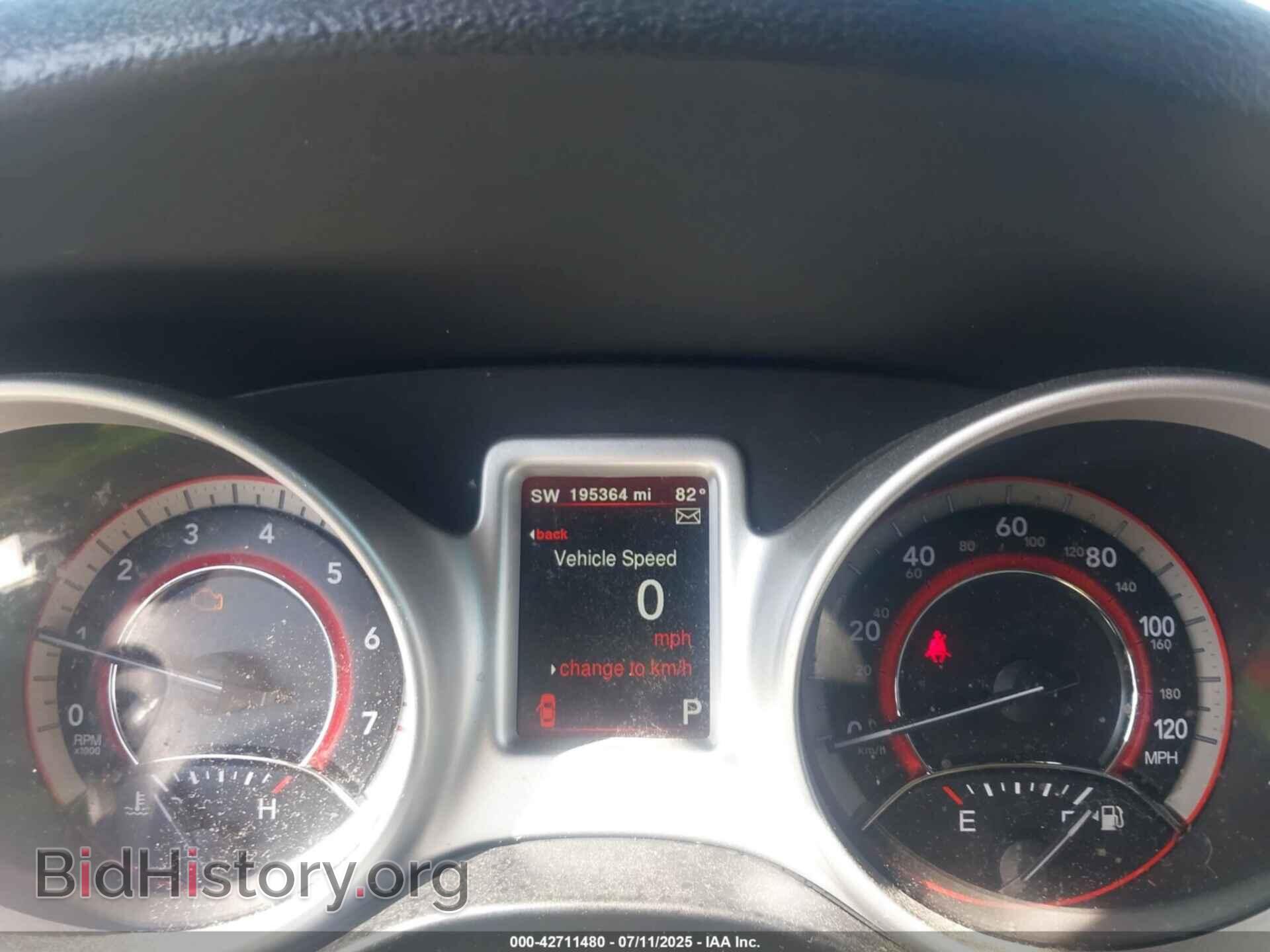 2017 DODGE JOURNEY - VIN: 3C4PDCAB2HT520123 - Photo 15