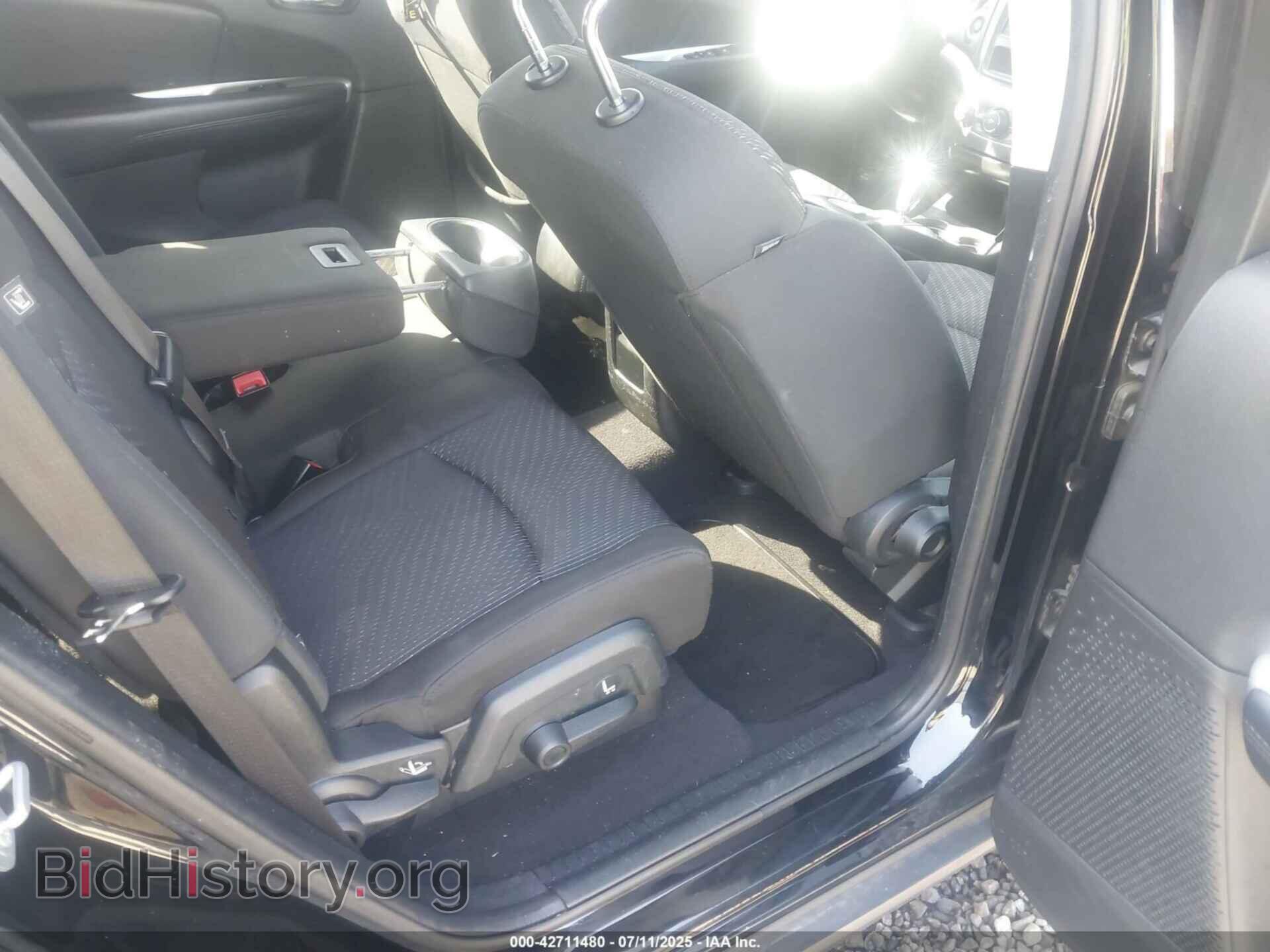 2017 DODGE JOURNEY - VIN: 3C4PDCAB2HT520123 - Photo 8