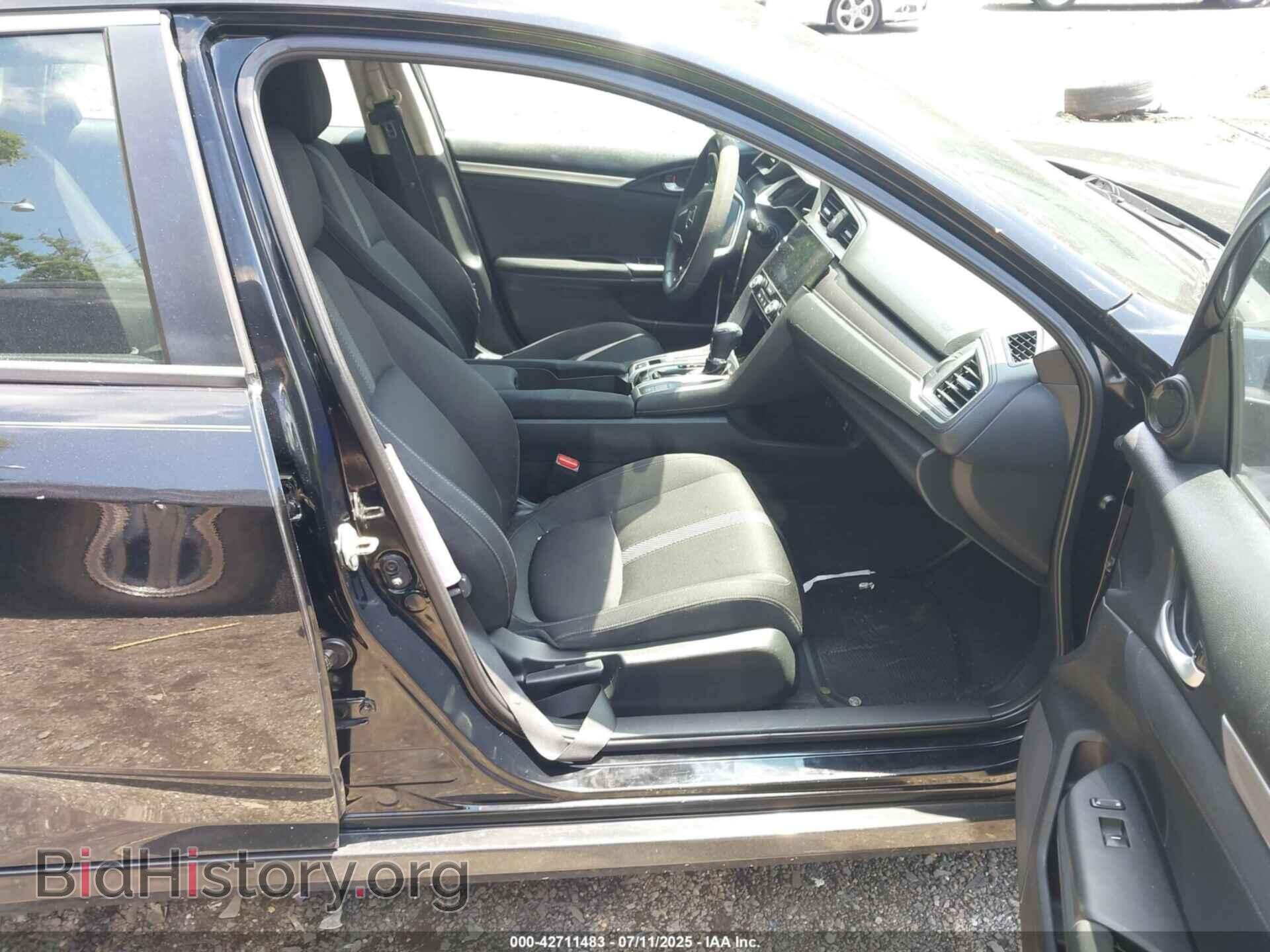 2018 HONDA CIVIC - VIN: 19XFC2F77JE026895 - Фото 5