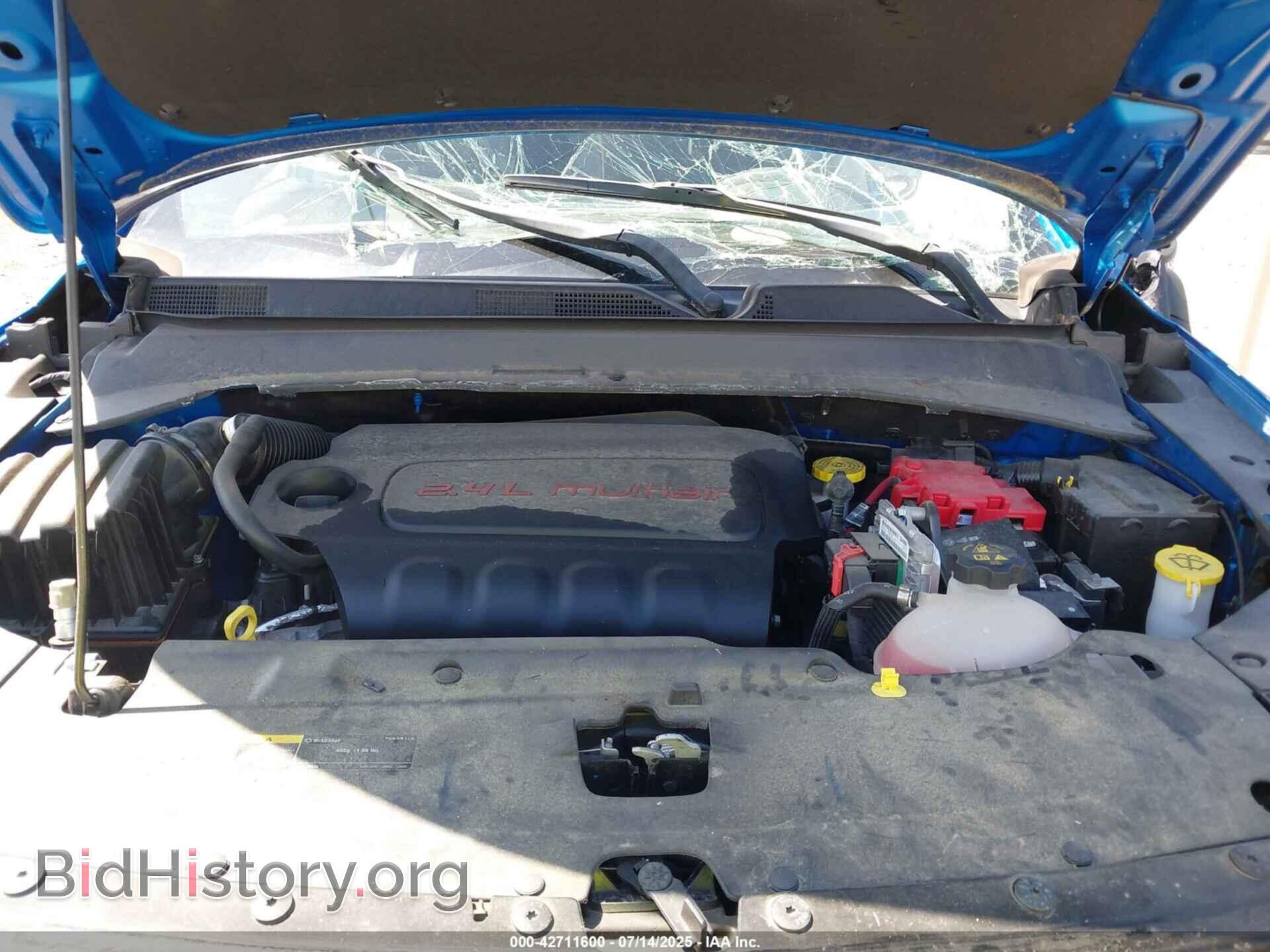 2020 JEEP COMPASS - VIN: 3C4NJCAB4LT162189 - Фото 10