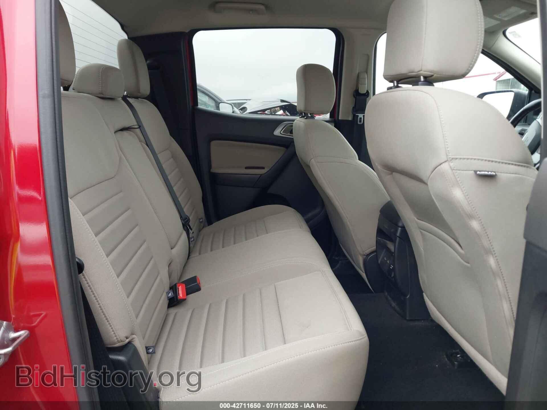 2021 FORD RANGER - VIN: 1FTER4EH7MLD81321 - Фото 8