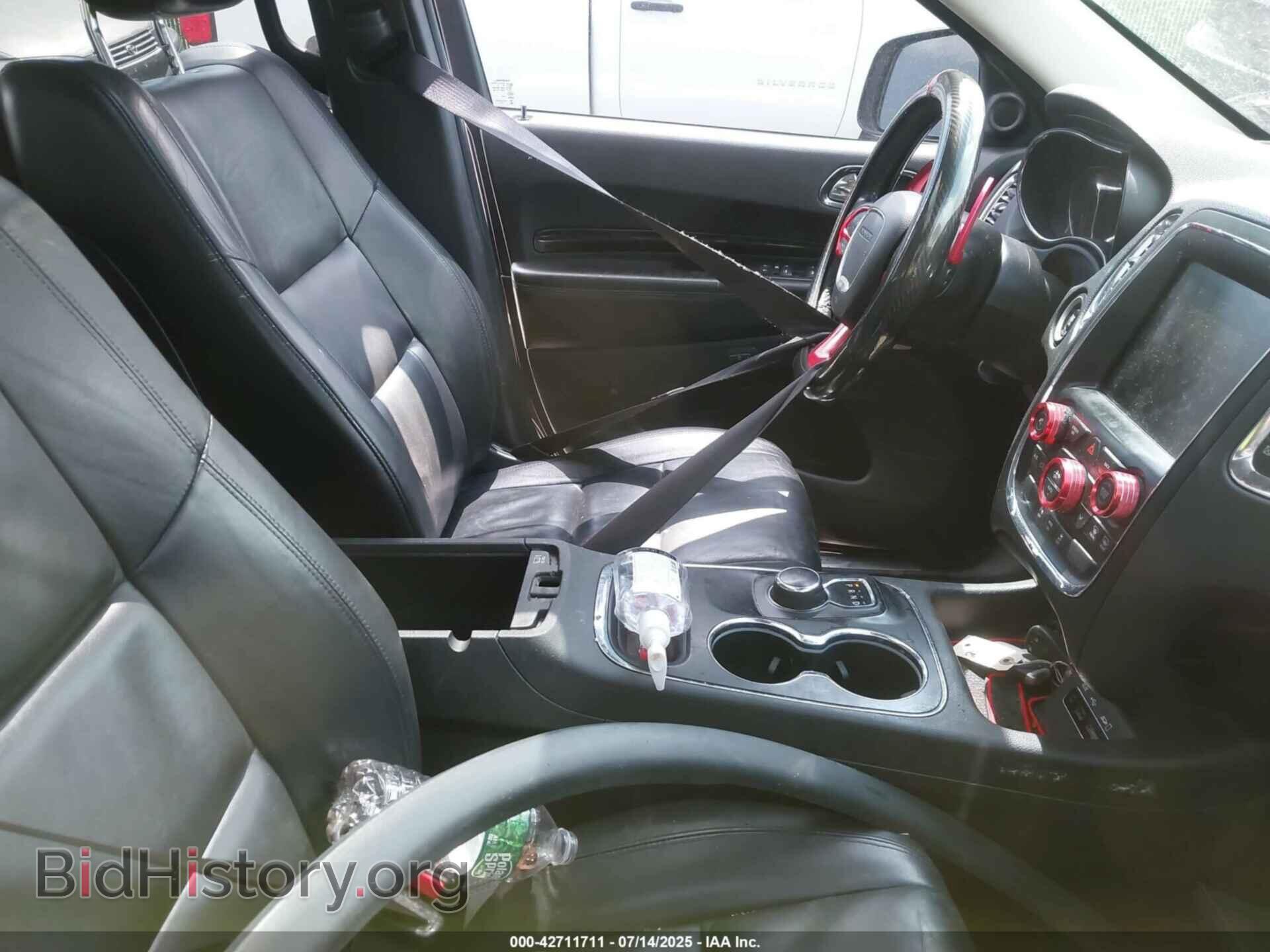 2015 DODGE DURANGO - VIN: 1C4RDJDG0FC110322 - Фото 5