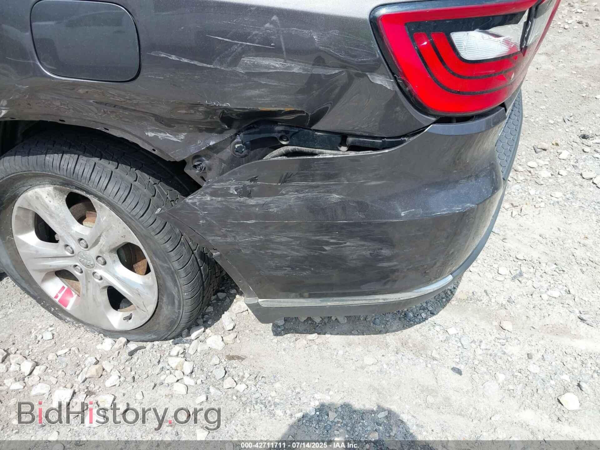 2015 DODGE DURANGO - VIN: 1C4RDJDG0FC110322 - Фото 6