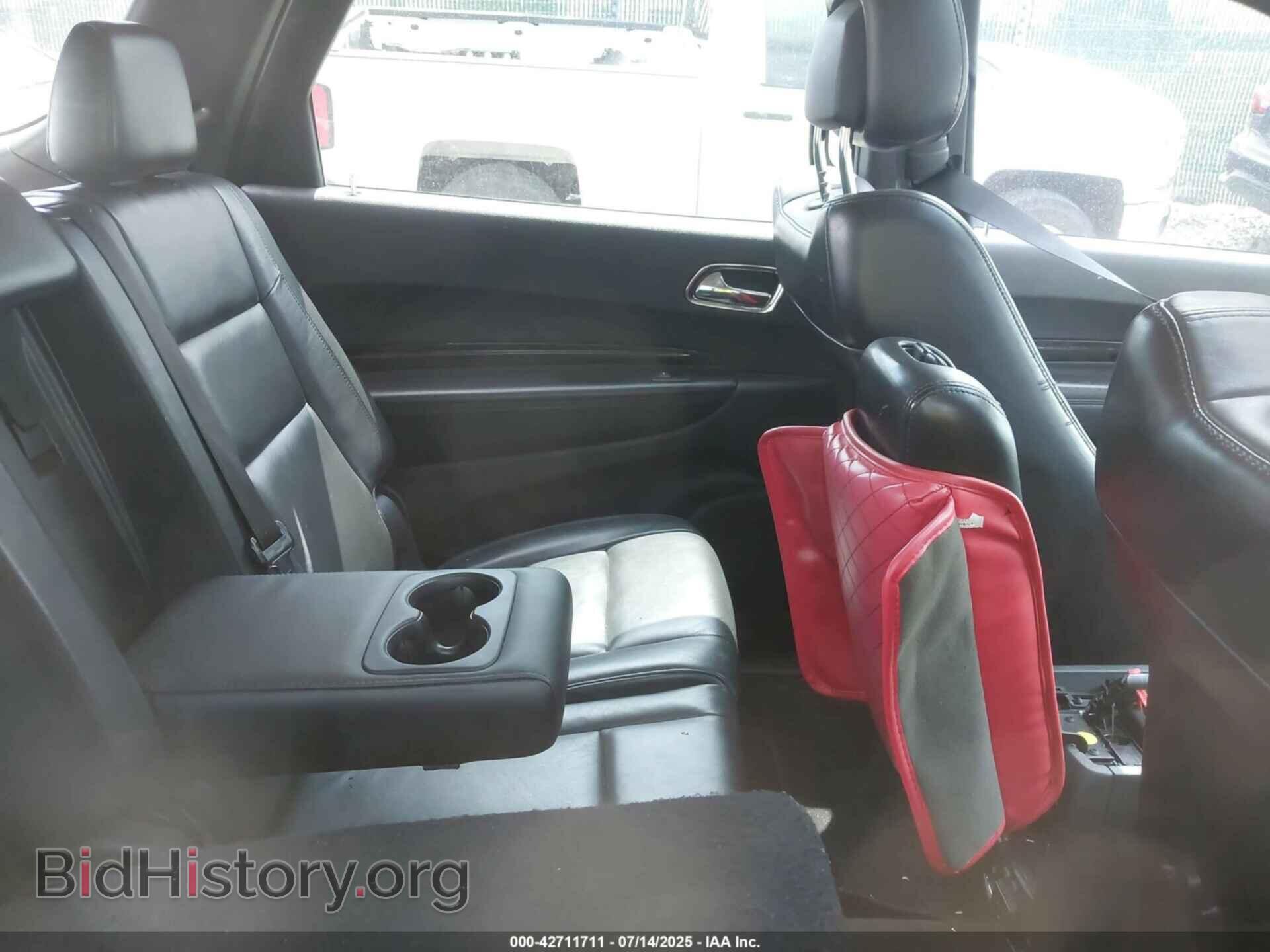 2015 DODGE DURANGO - VIN: 1C4RDJDG0FC110322 - Фото 8
