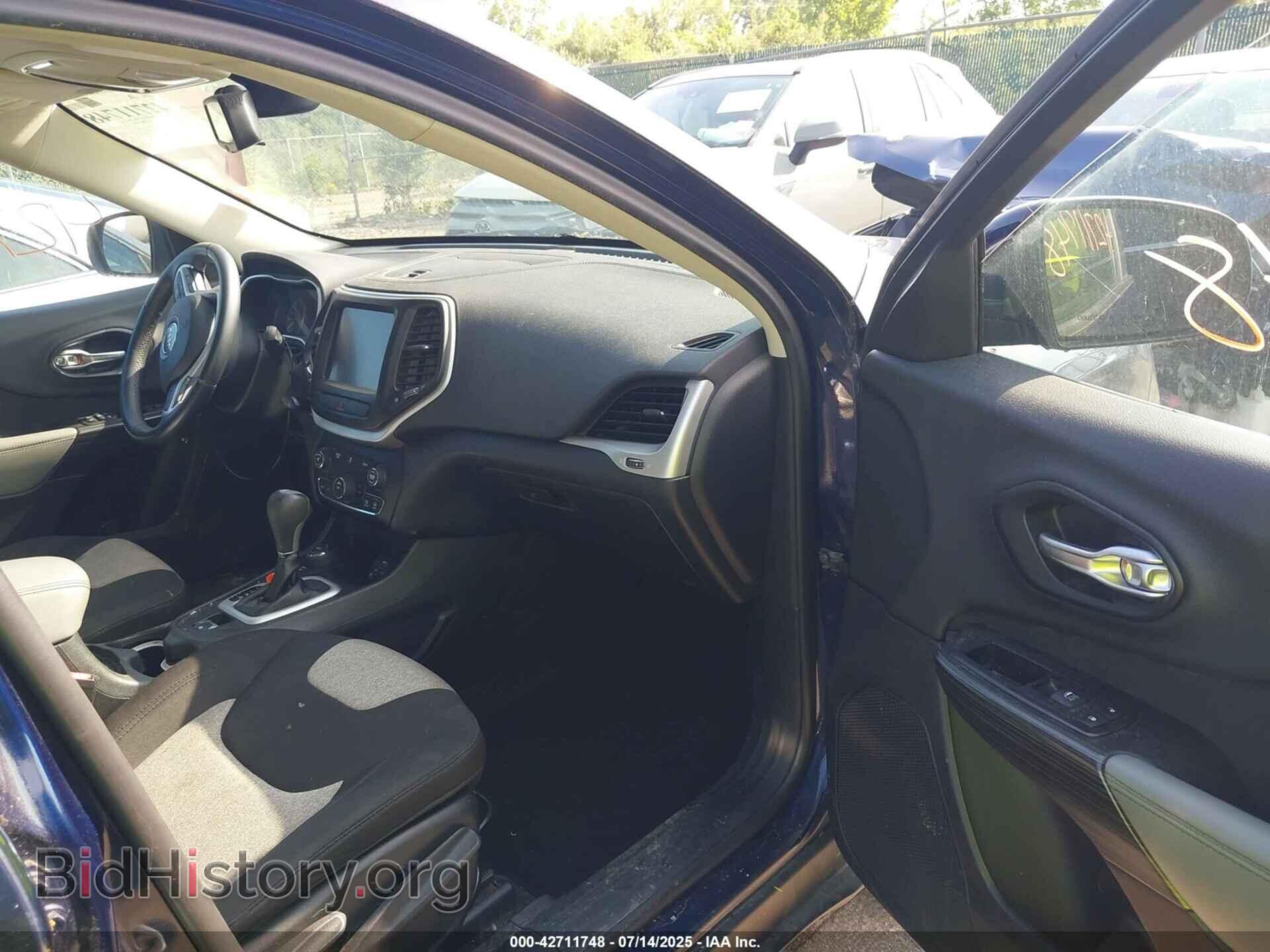 2014 JEEP CHEROKEE - VIN: 1C4PJMCB1EW179315 - Фото 5