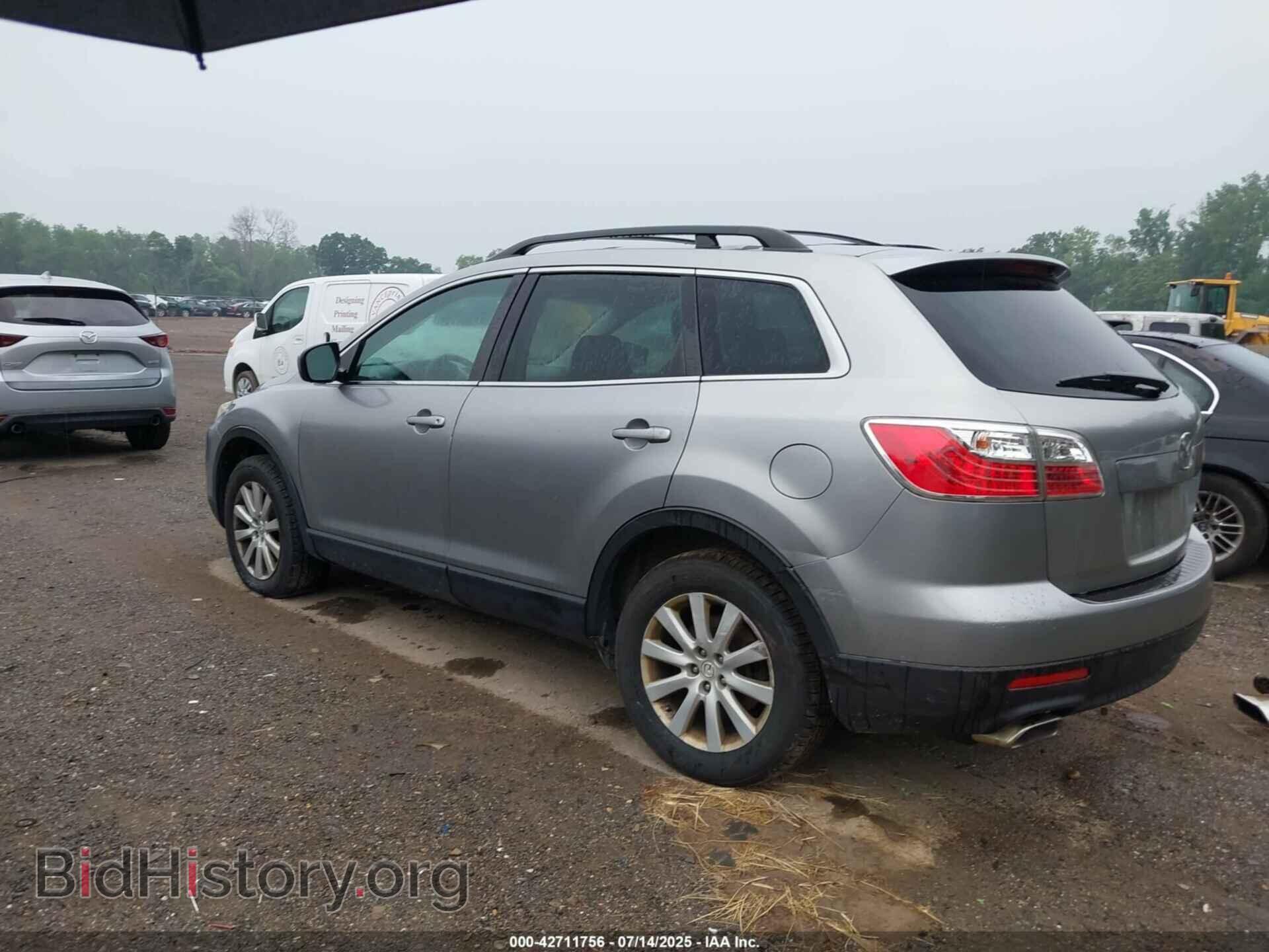 2010 MAZDA CX-9 - VIN: JM3TB2MA6A0210360 - Фото 3