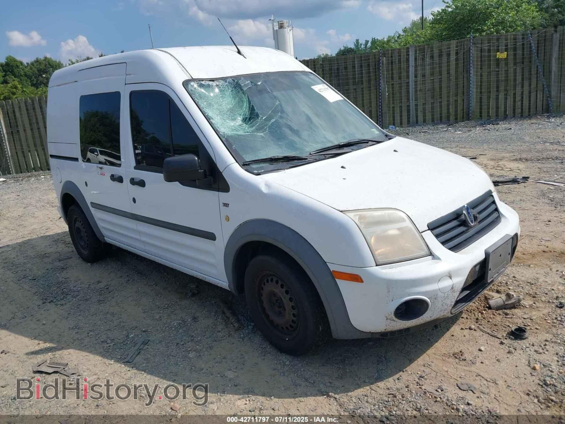 Фотография NM0LS6BN2CT087743 - FORD TRANSIT CONNECT 2012
