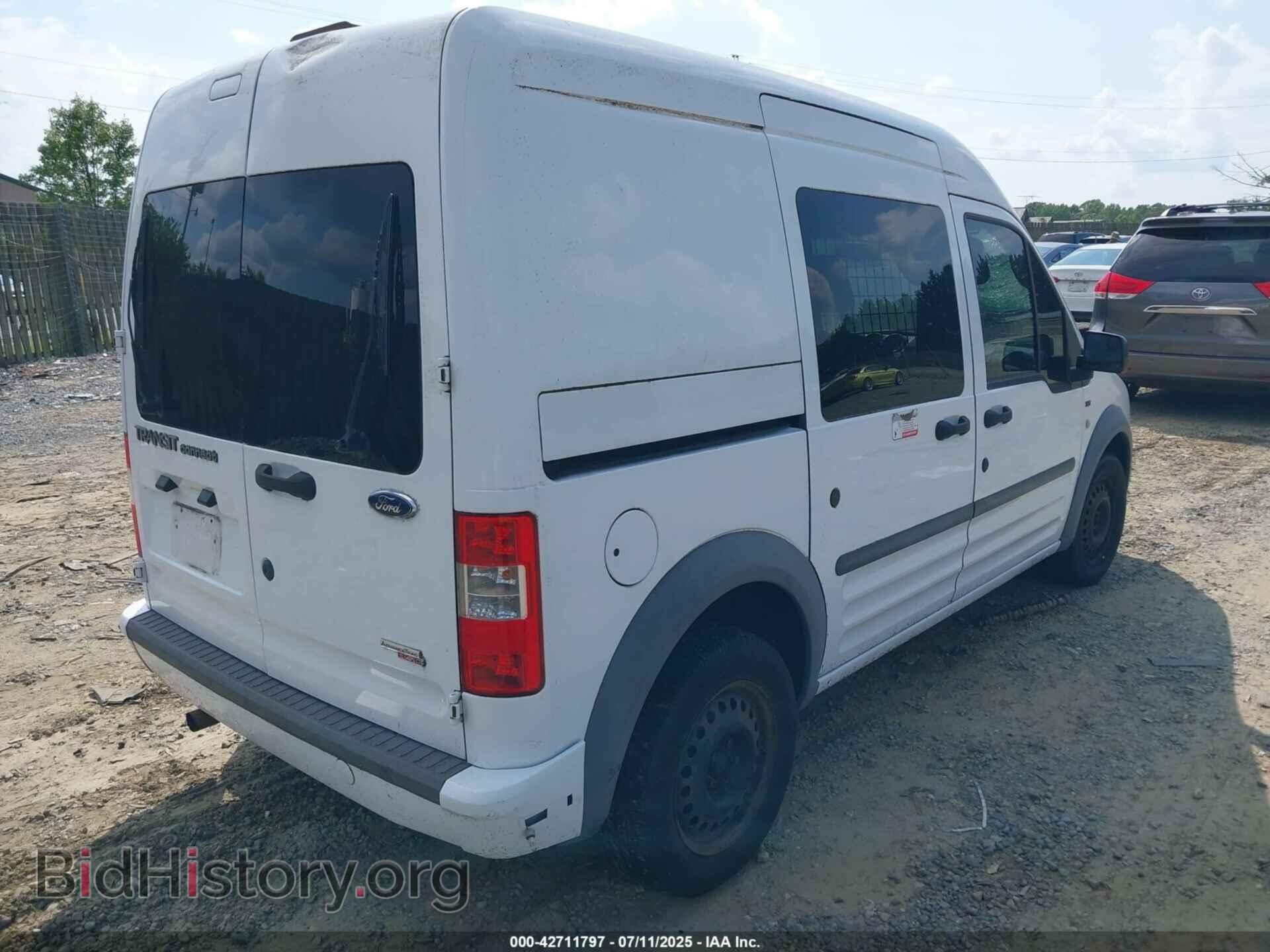 2012 FORD TRANSIT CONNECT - VIN: NM0LS6BN2CT087743 - Фото 4