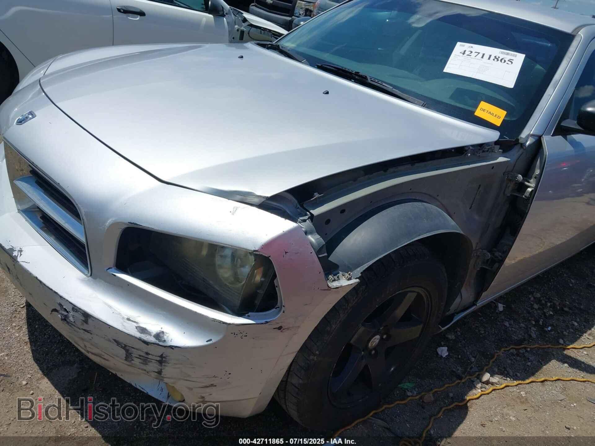 2009 DODGE CHARGER - VIN: 2B3KA33V09H593965 - Фото 6