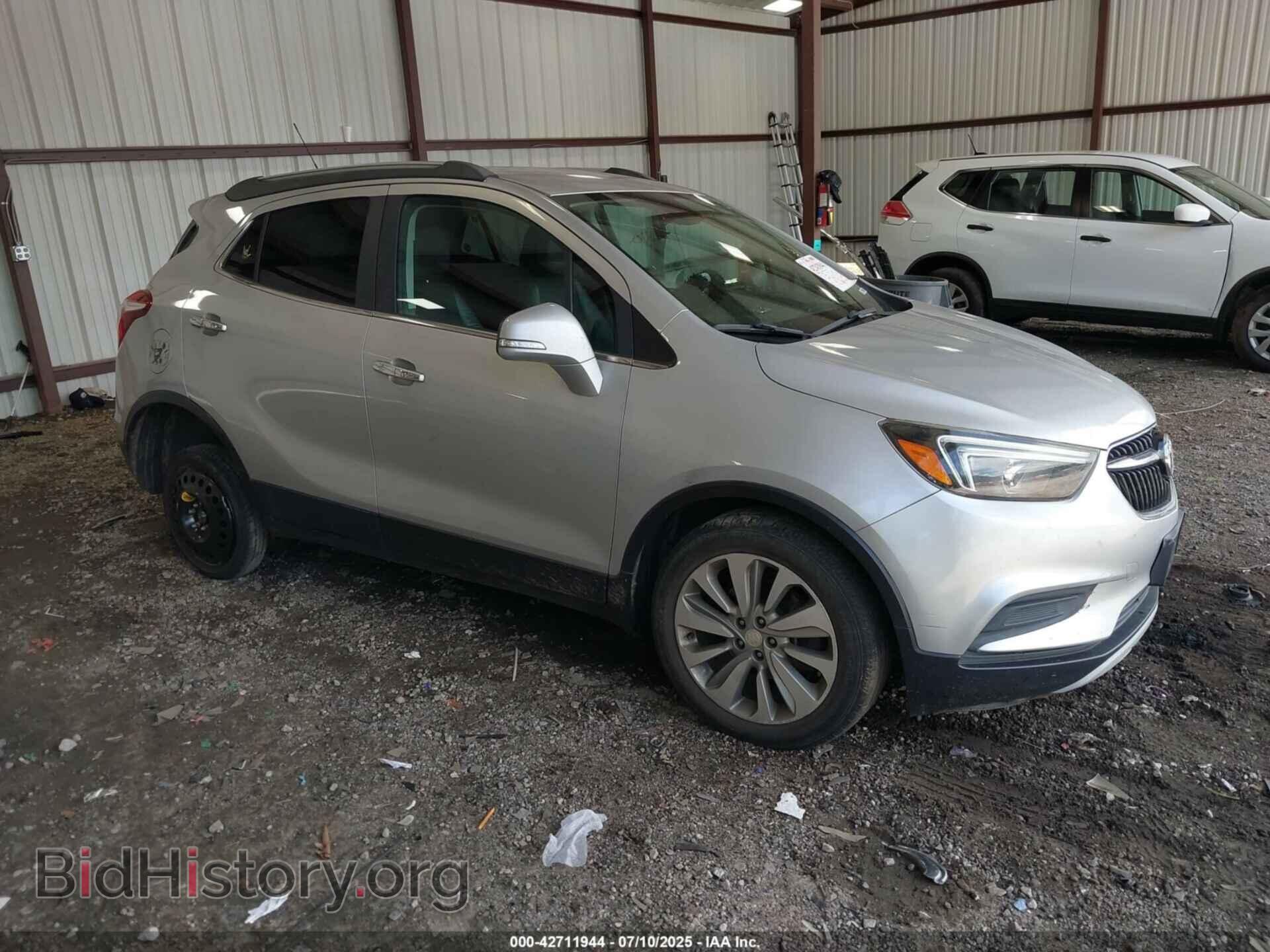 Photo KL4CJESB2HB133567 - BUICK ENCORE 2017