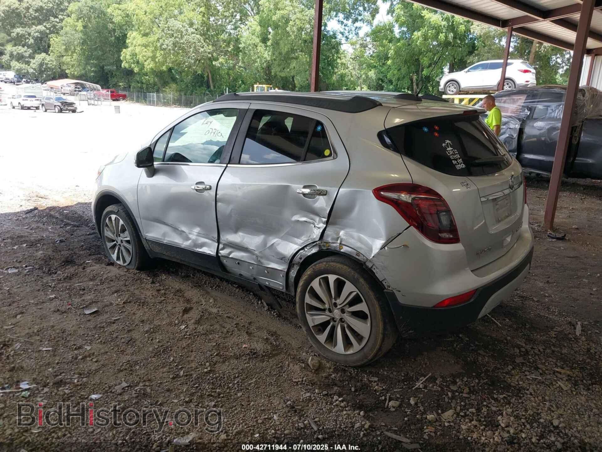 2017 BUICK ENCORE - VIN: KL4CJESB2HB133567 - Photo 3