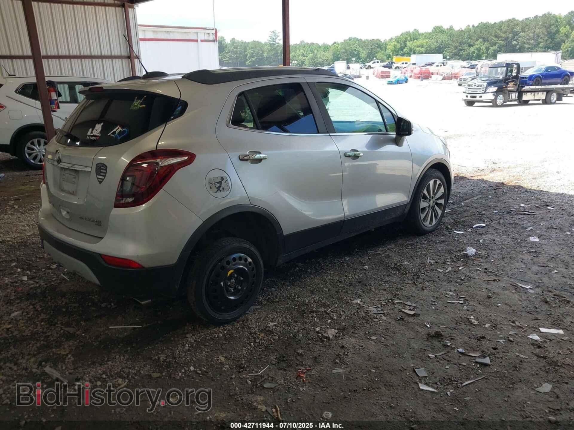 2017 BUICK ENCORE - VIN: KL4CJESB2HB133567 - Photo 4