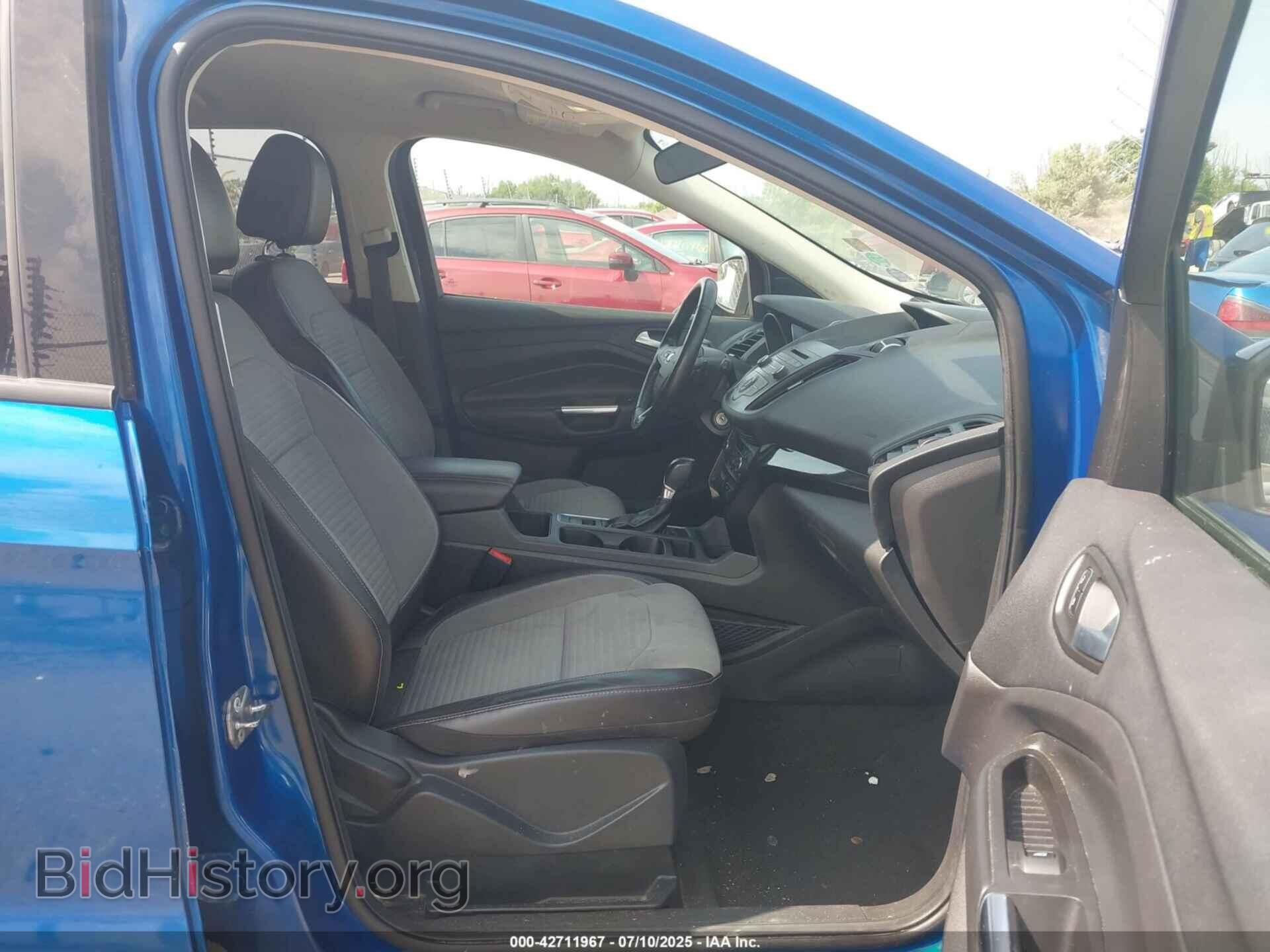 2017 FORD ESCAPE - VIN: 1FMCU9GD2HUD18376 - Фото 5
