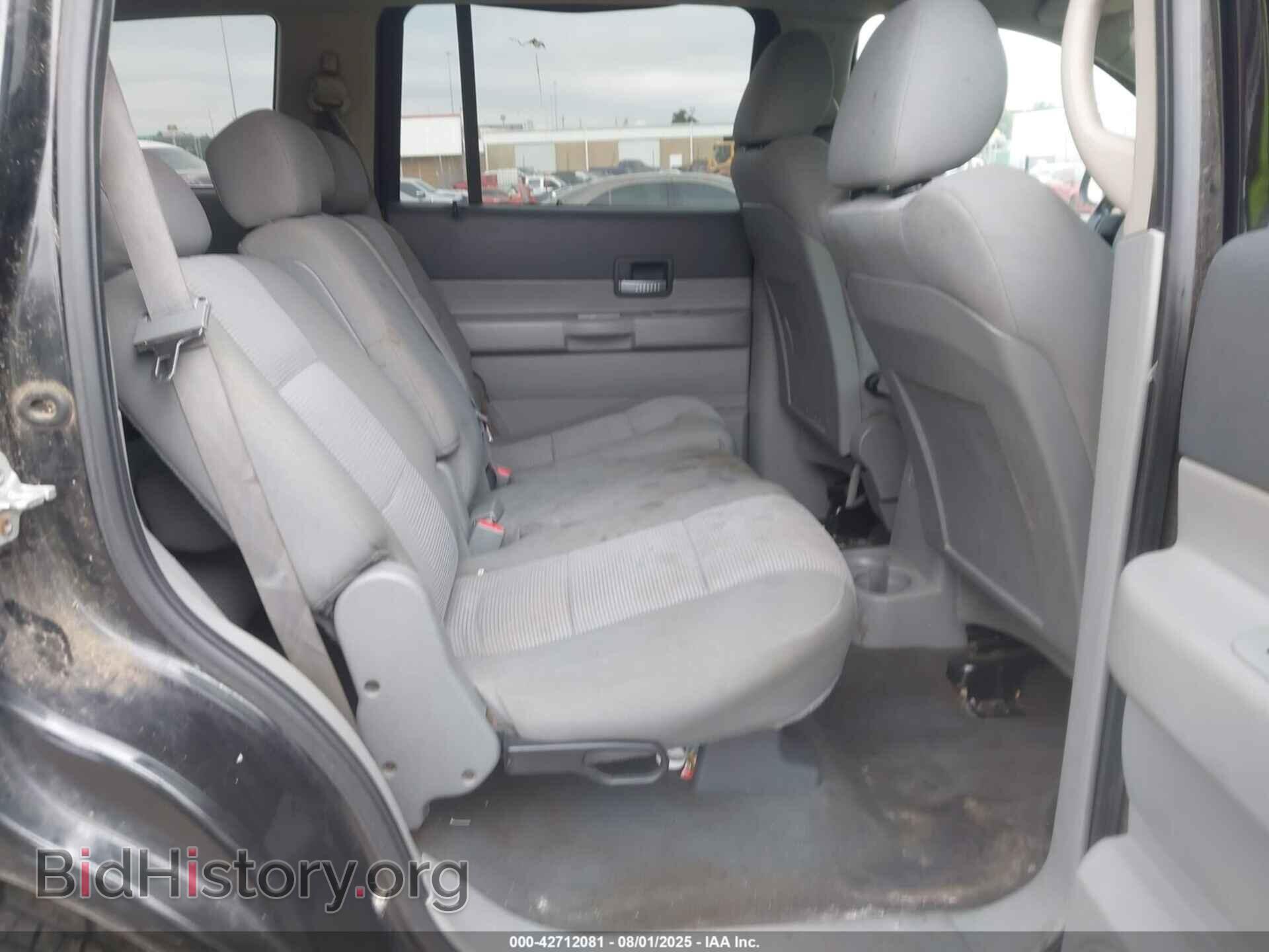 2008 DODGE DURANGO - VIN: 1D8HD68N58F111194 - Фото 8