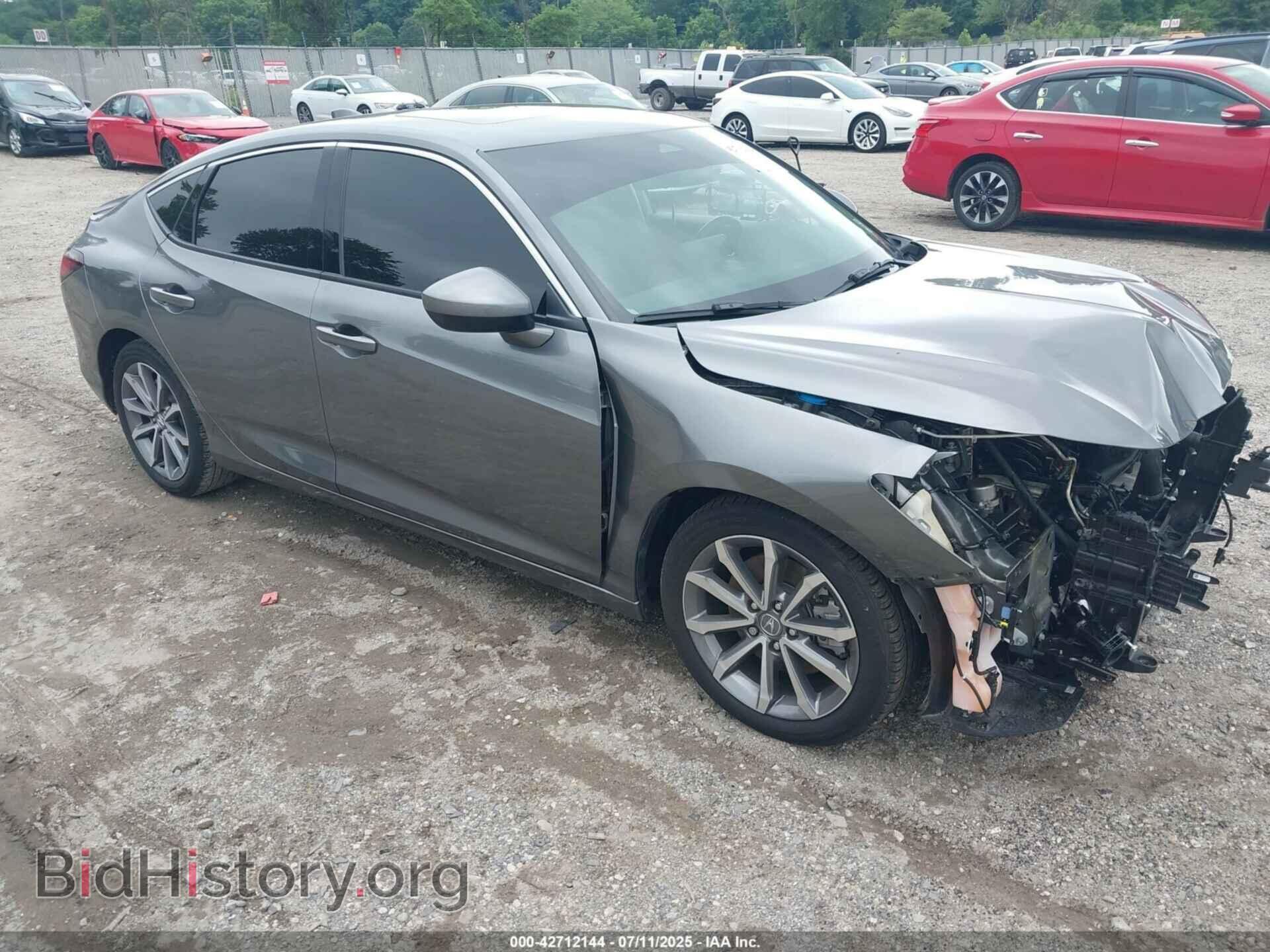 Photo 19UDE4H28SA006367 - ACURA INTEGRA 2025