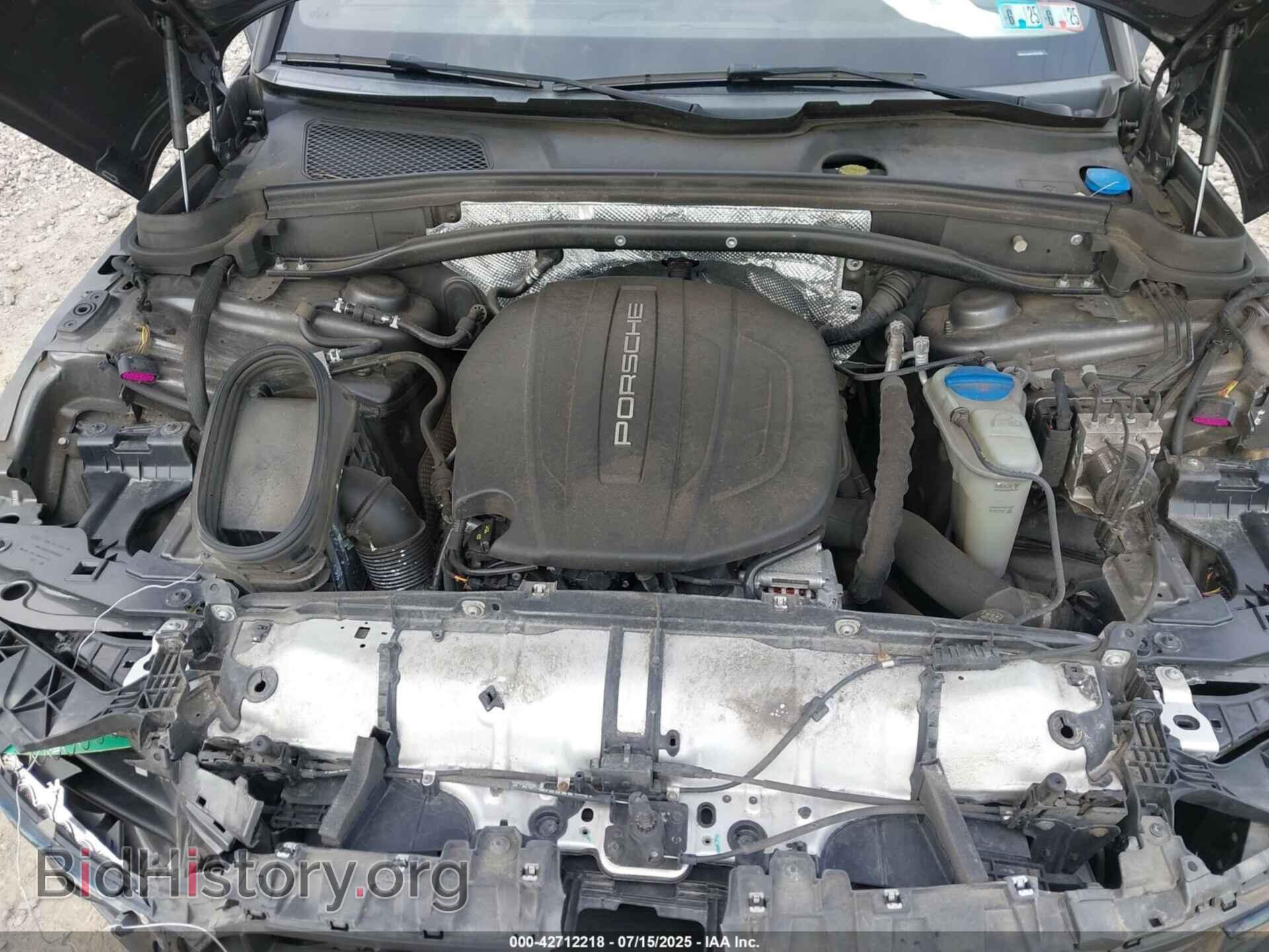 2018 PORSCHE MACAN - VIN: WP1AA2A54JLB01189 - Photo 10