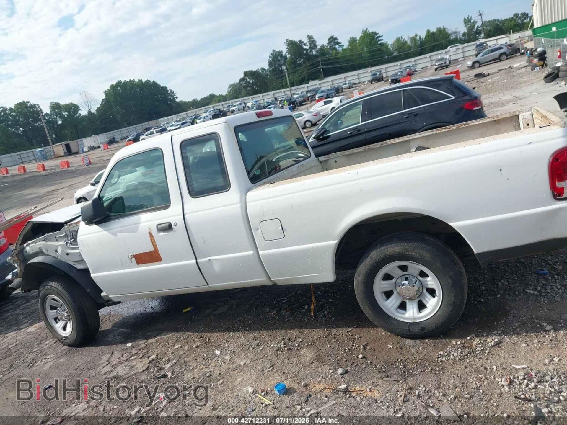 2008 FORD RANGER - VIN: 1FTYR14U58PB09875 - Фото 14