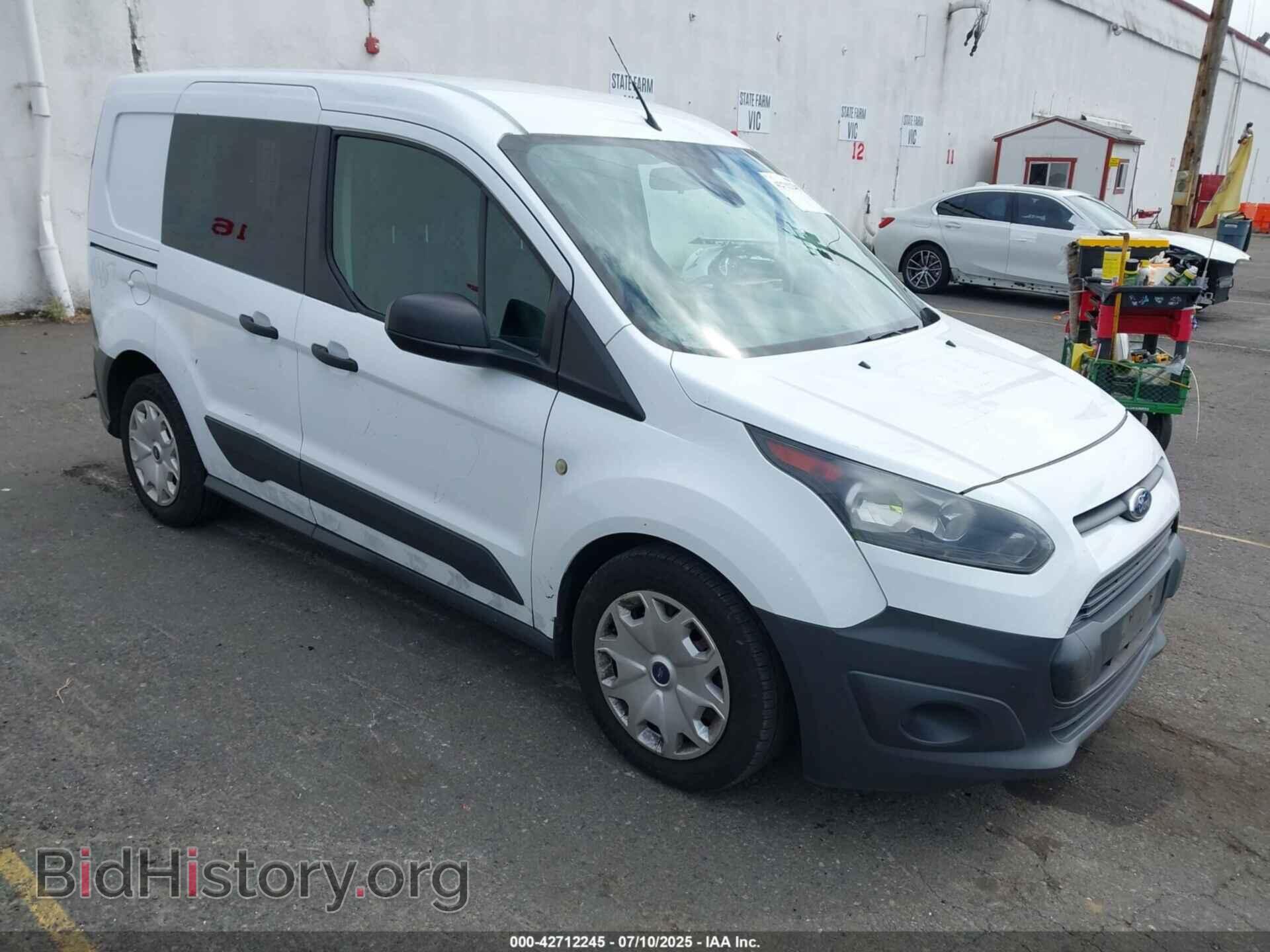 Photo NM0LS6E78F1213228 - FORD TRANSIT CONNECT 2015