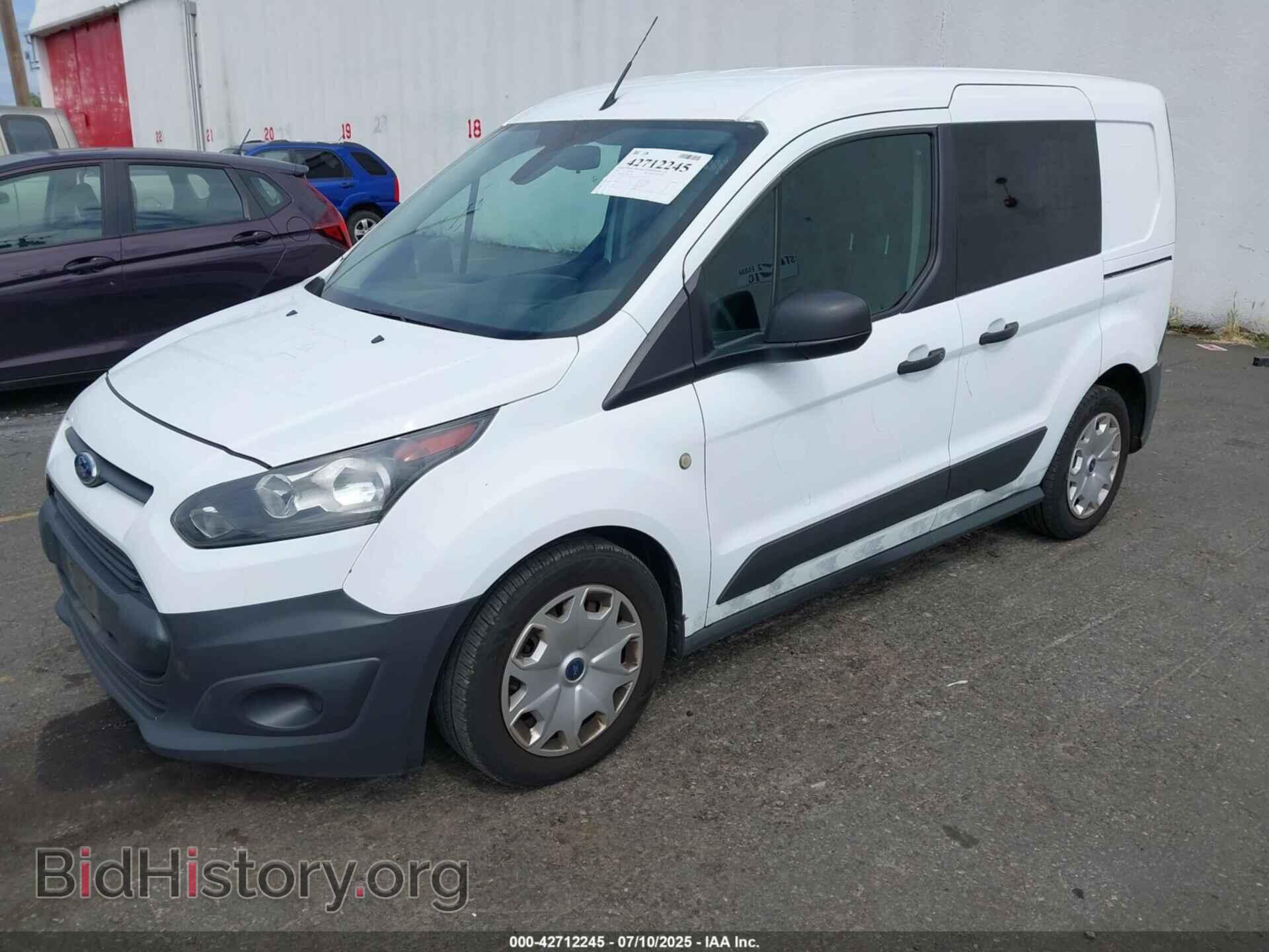 2015 FORD TRANSIT CONNECT - VIN: NM0LS6E78F1213228 - Фото 2