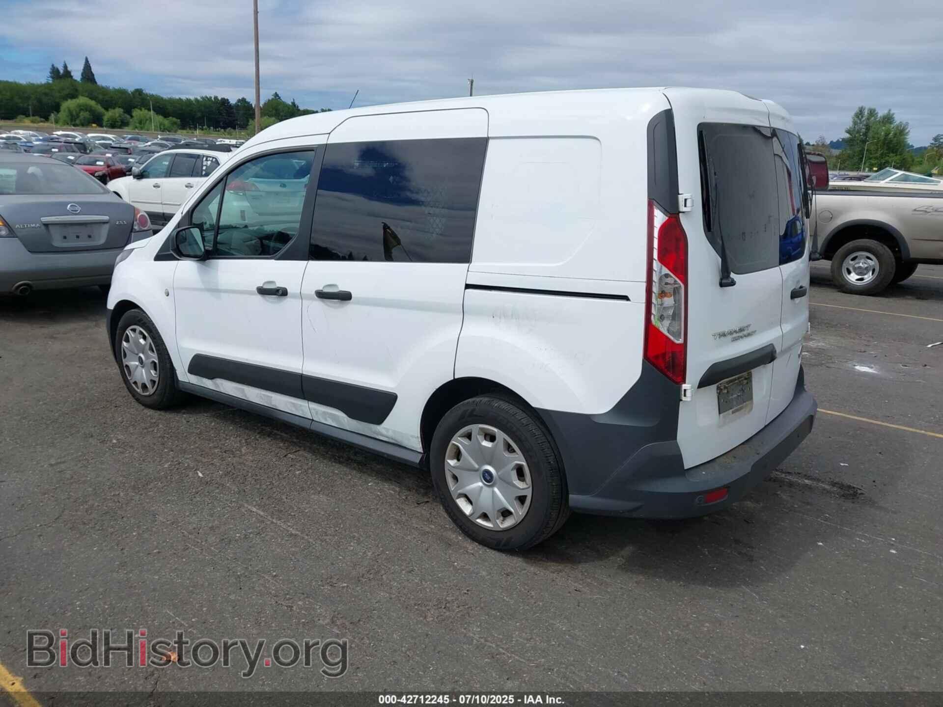 2015 FORD TRANSIT CONNECT - VIN: NM0LS6E78F1213228 - Фото 3
