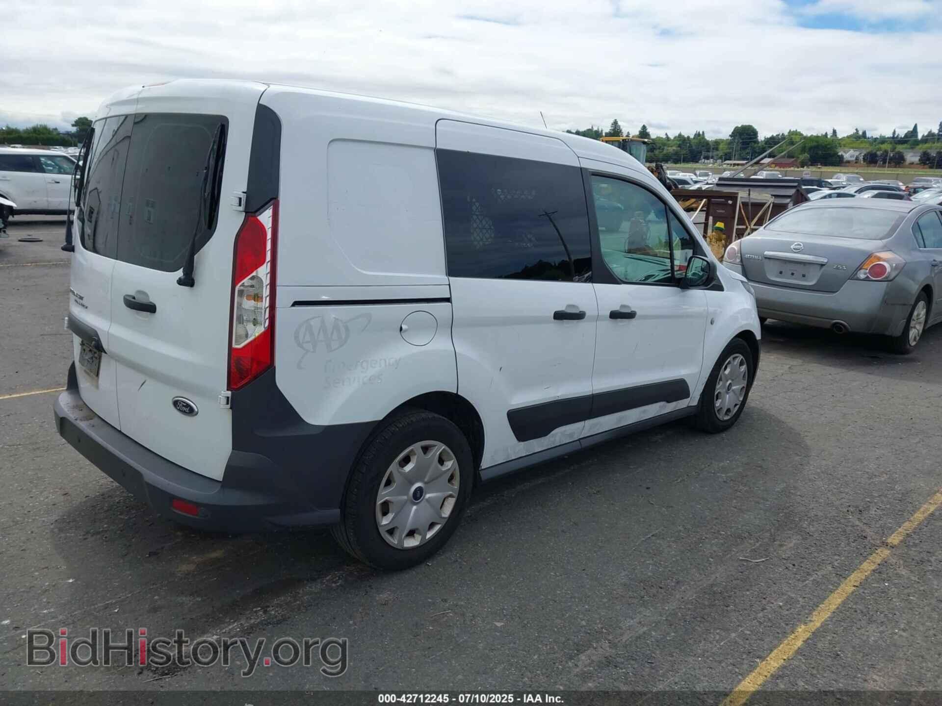 2015 FORD TRANSIT CONNECT - VIN: NM0LS6E78F1213228 - Фото 4