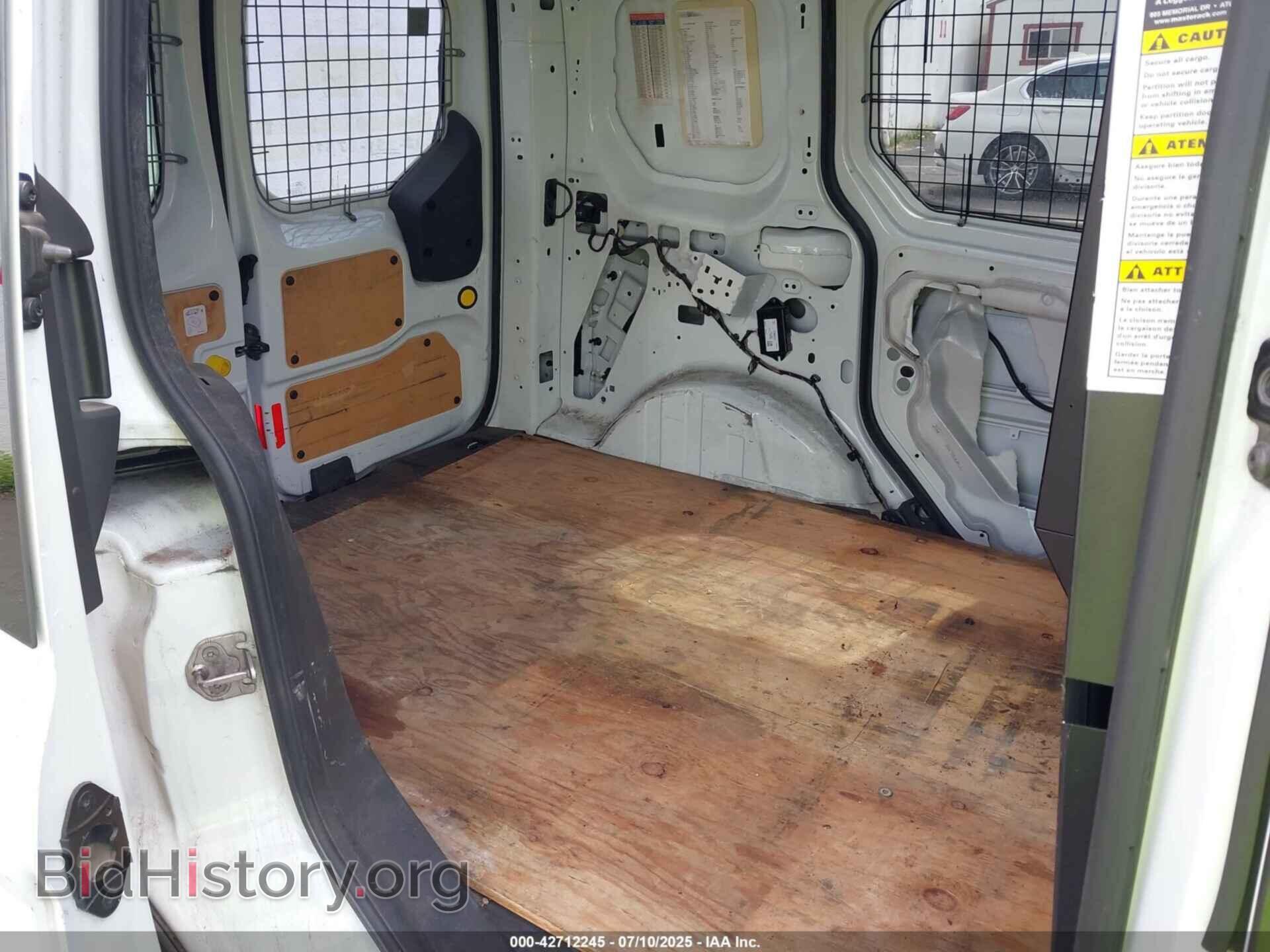 2015 FORD TRANSIT CONNECT - VIN: NM0LS6E78F1213228 - Фото 8