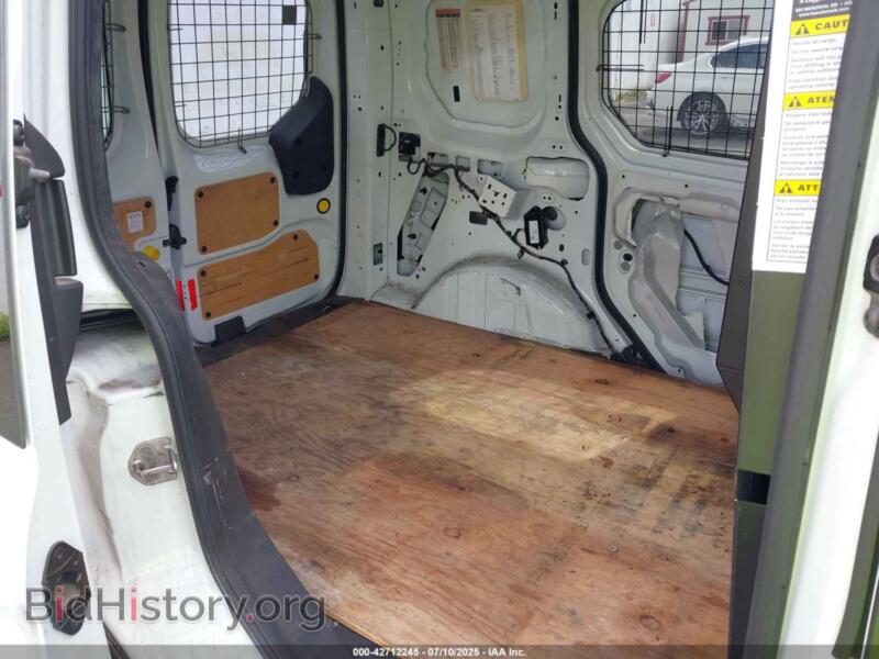 2015 Ford TRANSIT CONNECT (VIN NM0LS6E78F1213228) — фото 8 из 16