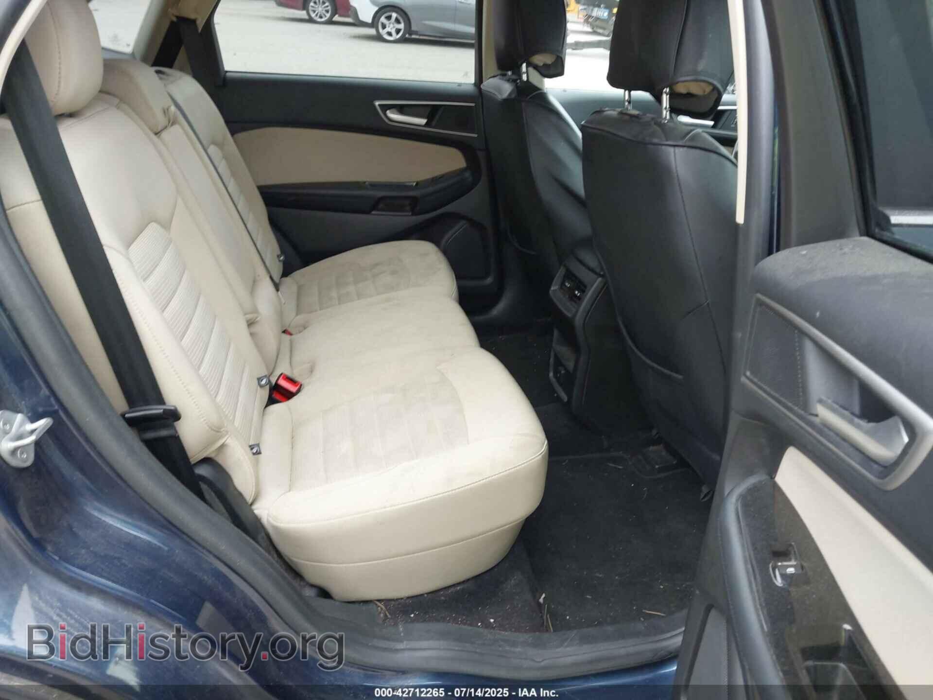 2017 FORD EDGE - VIN: 2FMPK4J98HBB86485 - Фото 8
