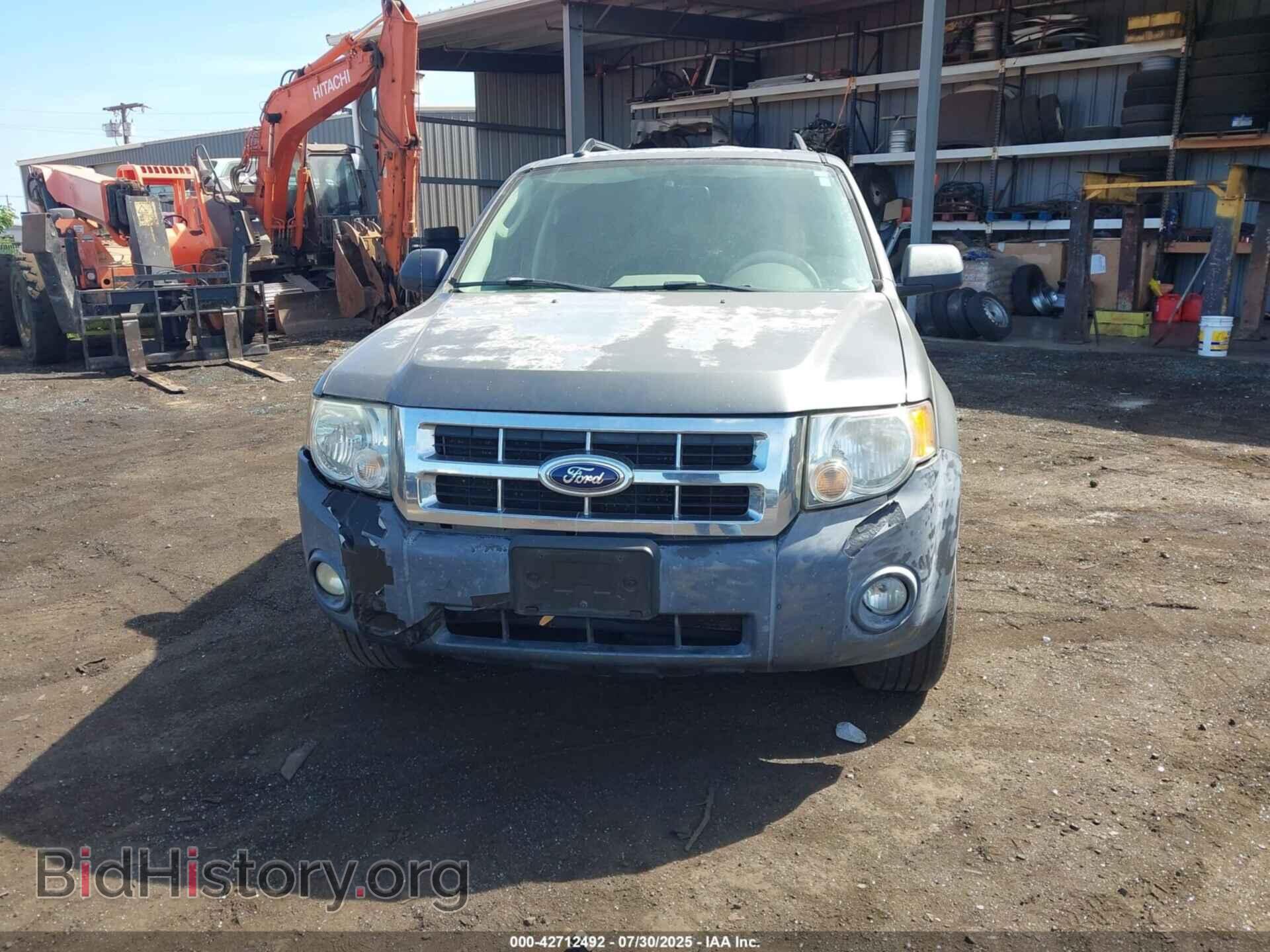 2012 FORD ESCAPE - VIN: 1FMCU0D77CKC45987 - Фото 6