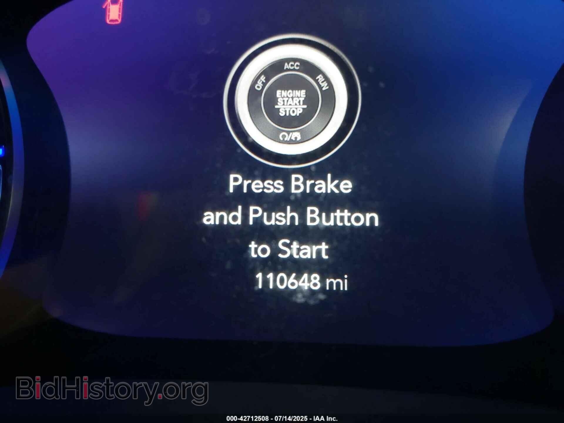 2019 CHRYSLER PACIFICA - VIN: 2C4RC1GG3KR738648 - Фото 15